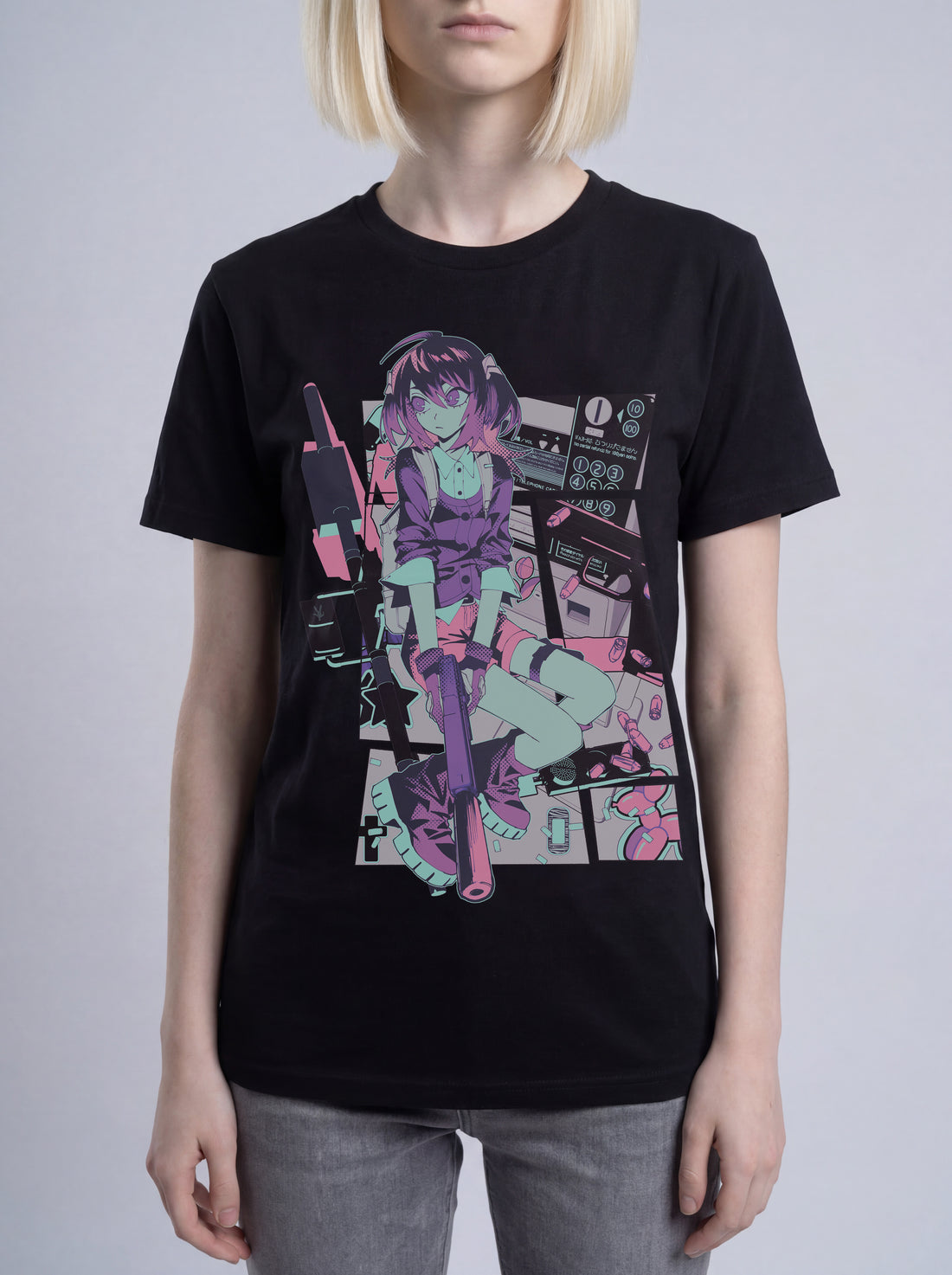 Nightline • T-Shirt