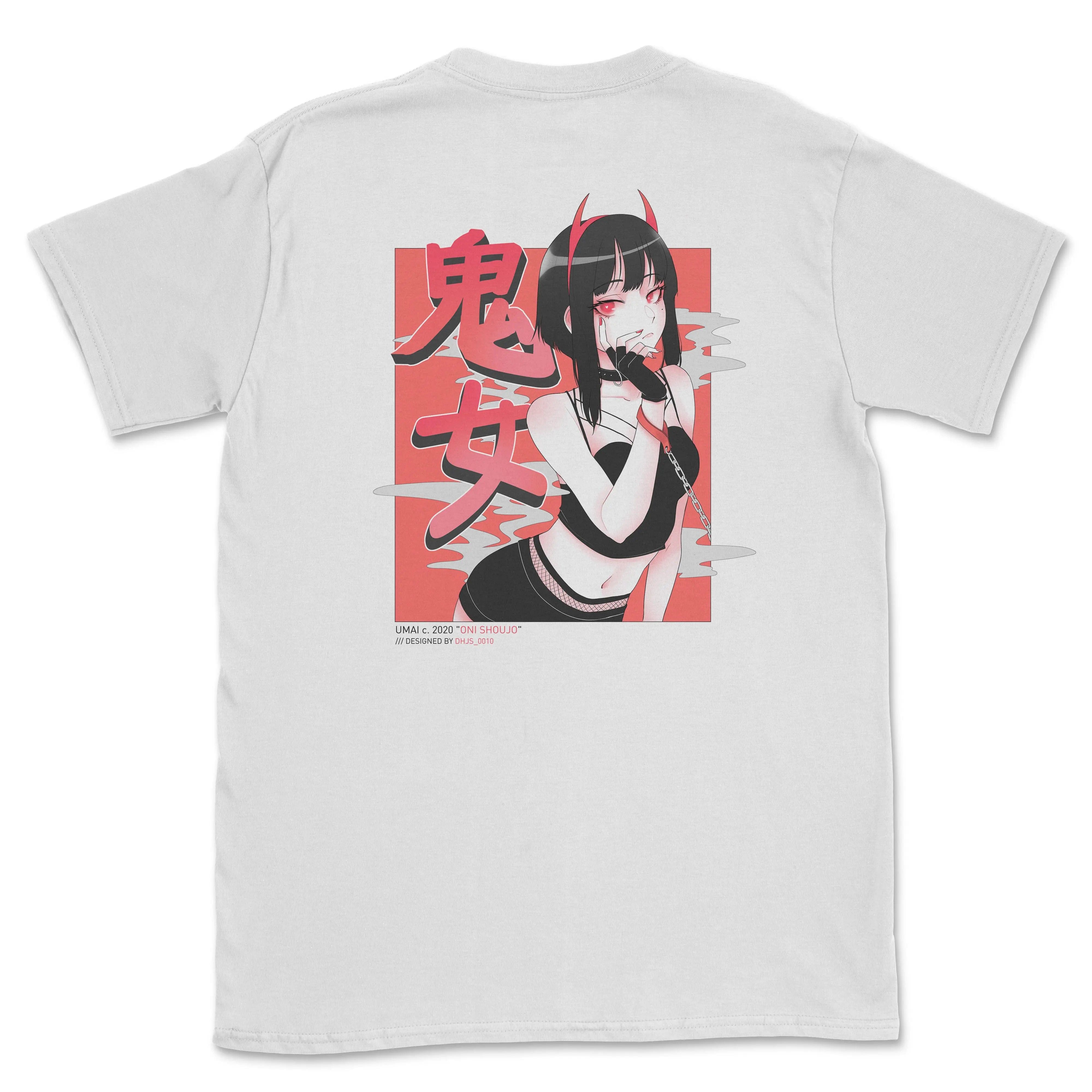 Oni Shoujo • Camiseta
