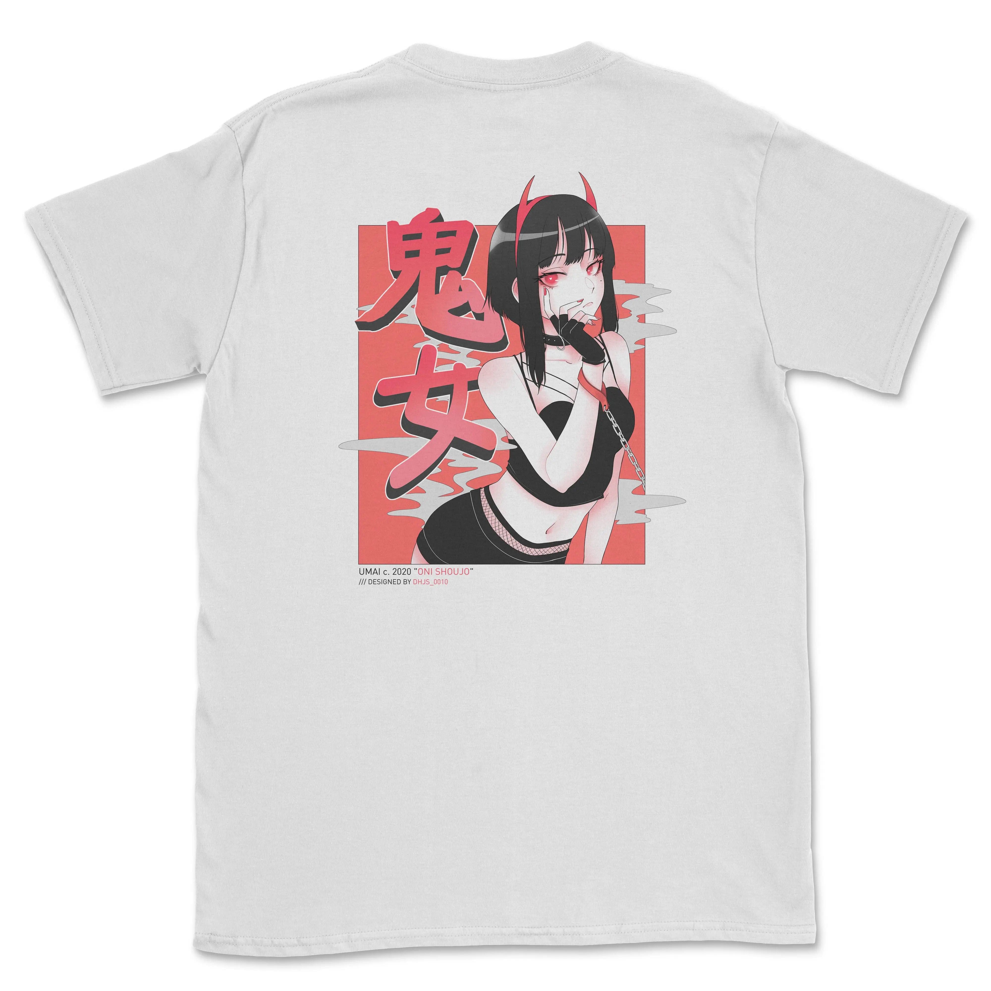 Oni Shoujo • T-Shirt