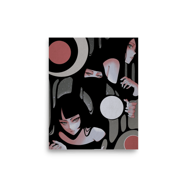 Three Moons • Poster [Monthly Exclusive]