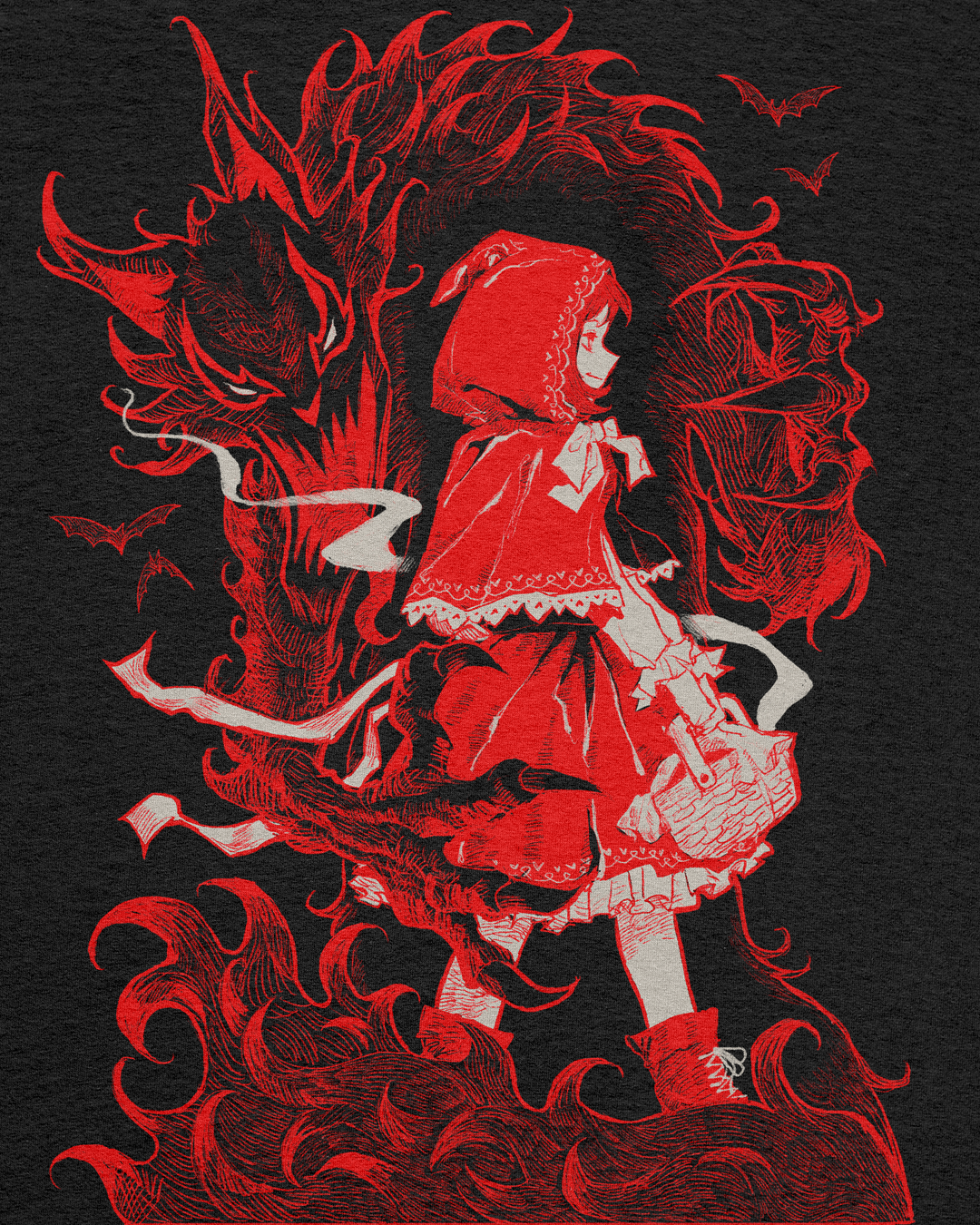 Dark Woods • T-Shirt