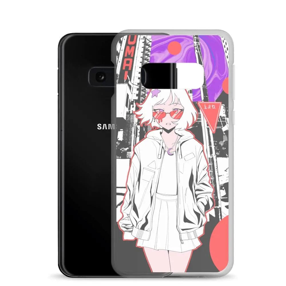 Exclusivité mai 2021 • Coque Samsung