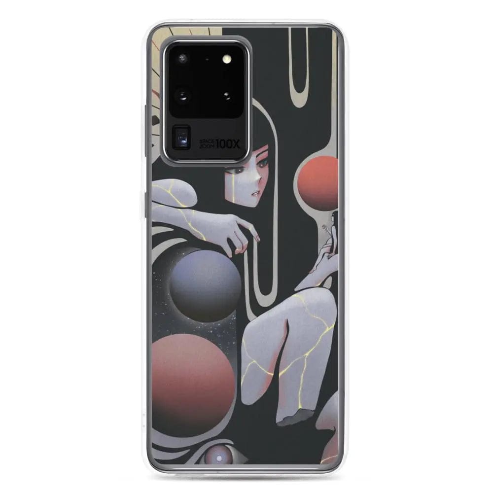 Meditations • Samsung Case [Monthly Exclusive]