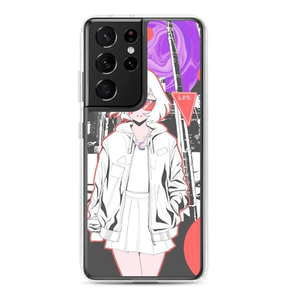 Exclusivité mai 2021 • Coque Samsung