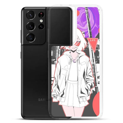 Exclusivité mai 2021 • Coque Samsung