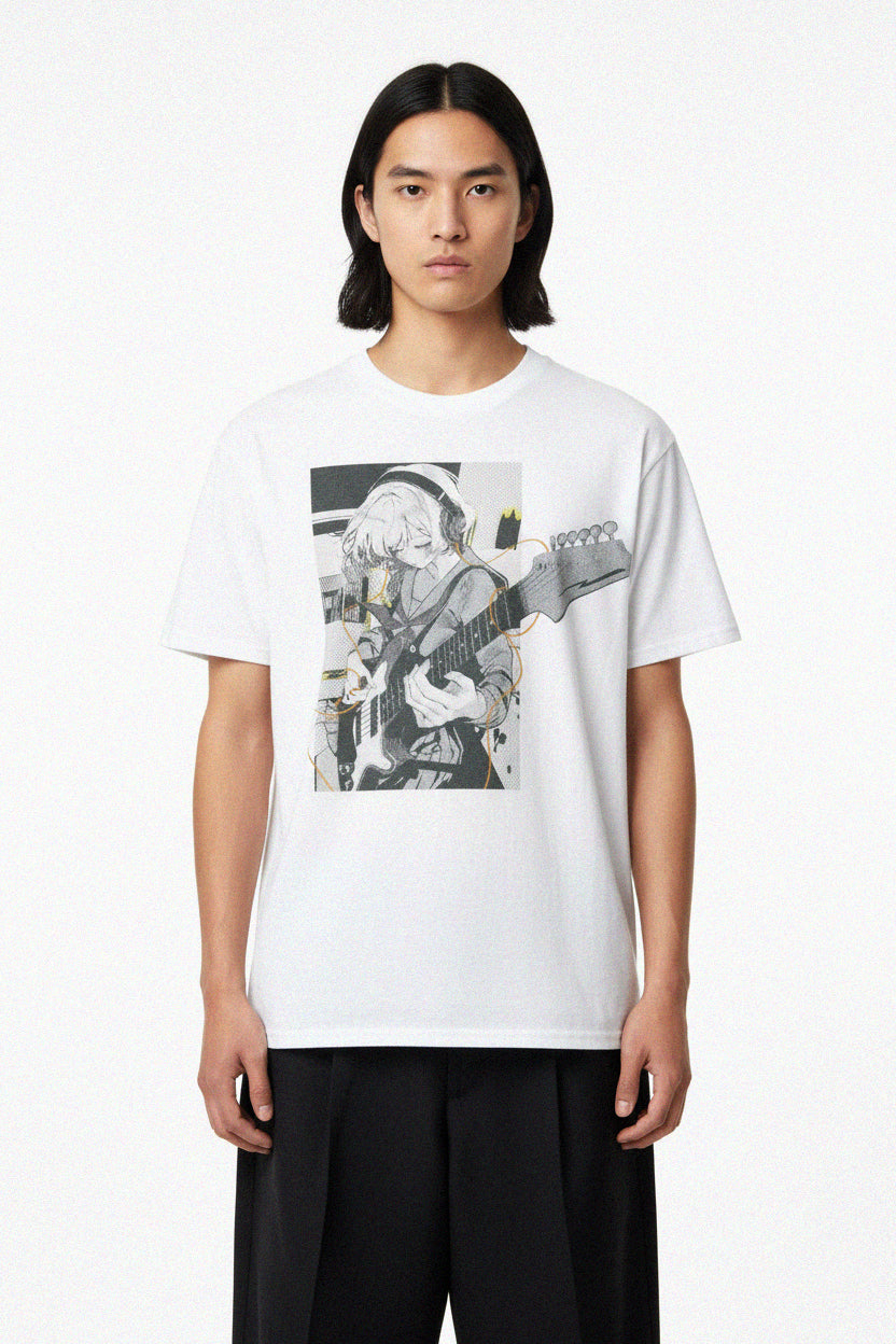 Silent Strings • T-Shirt