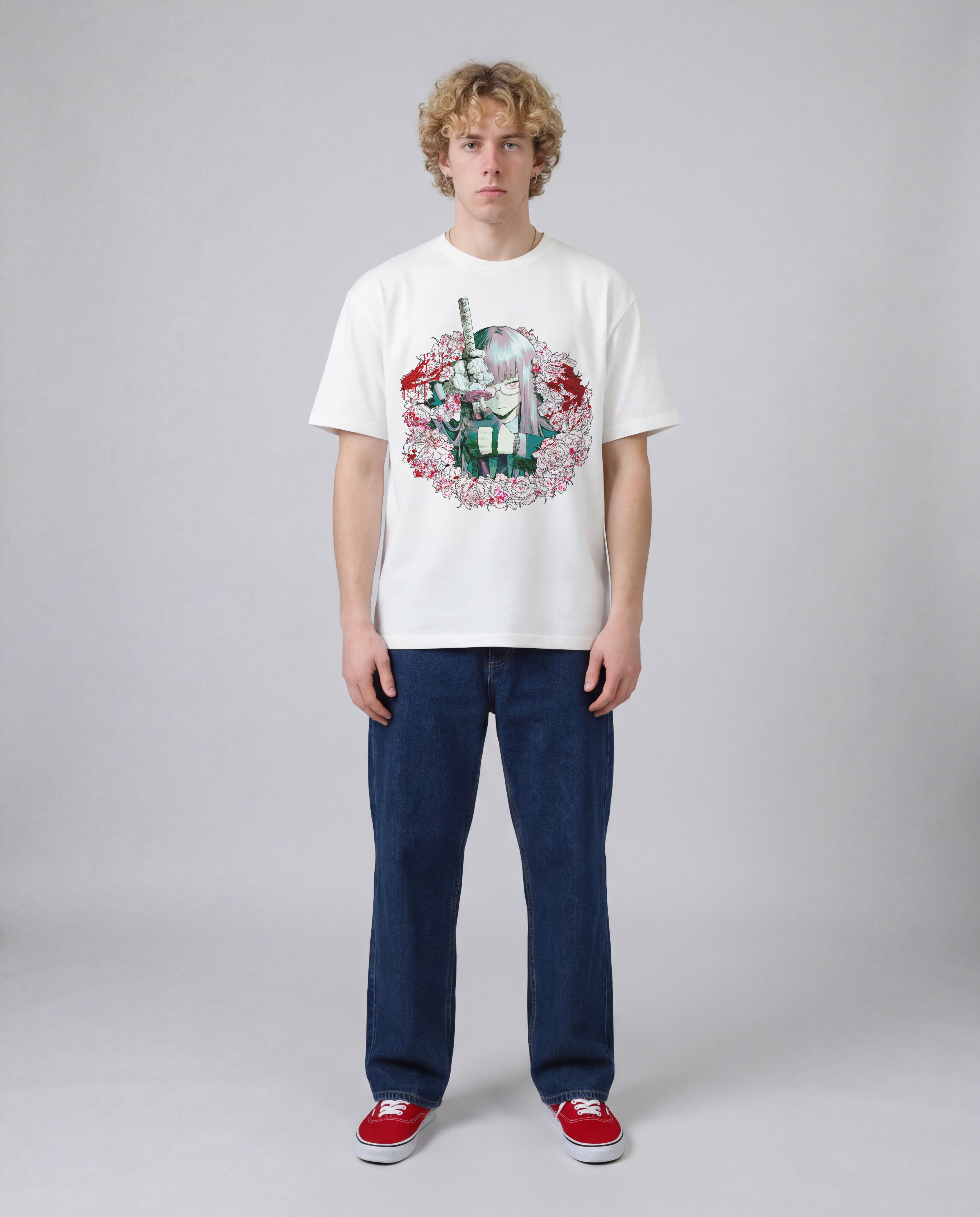 Silent Bloom • T-Shirt