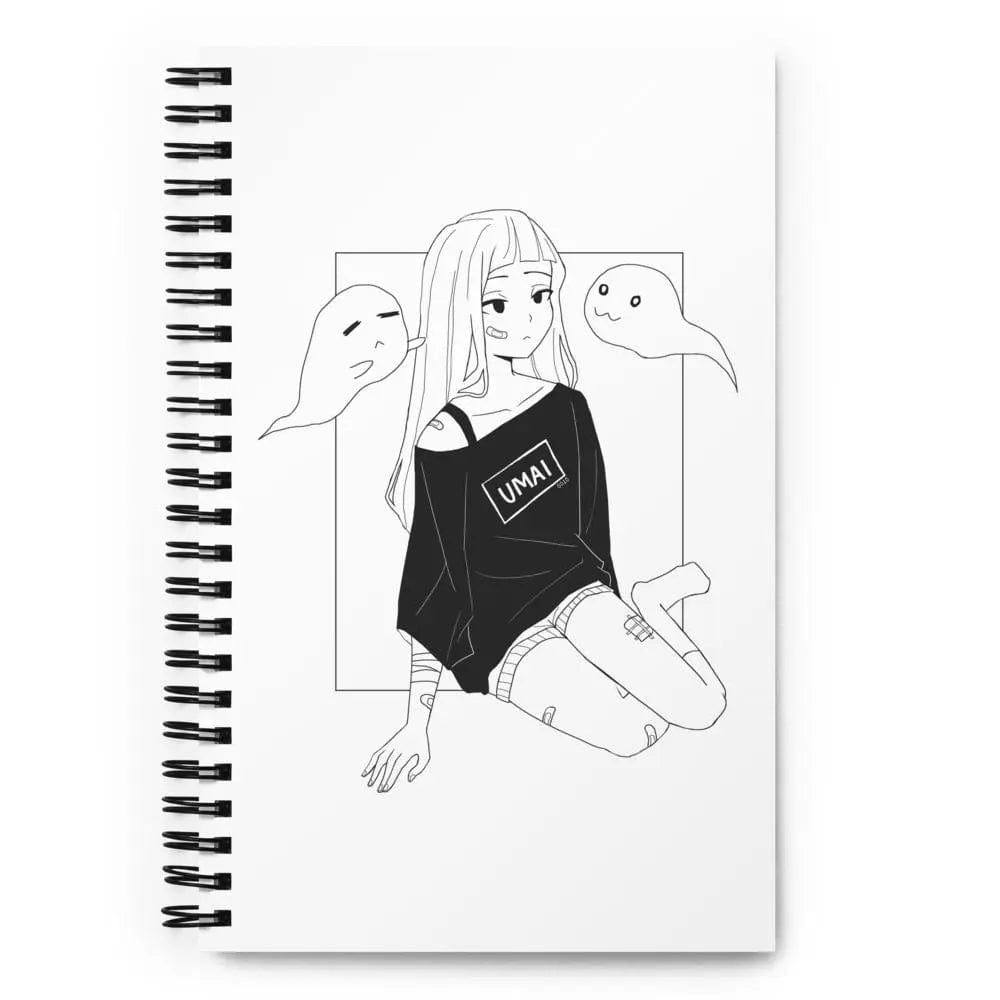Ghastly • Notebook