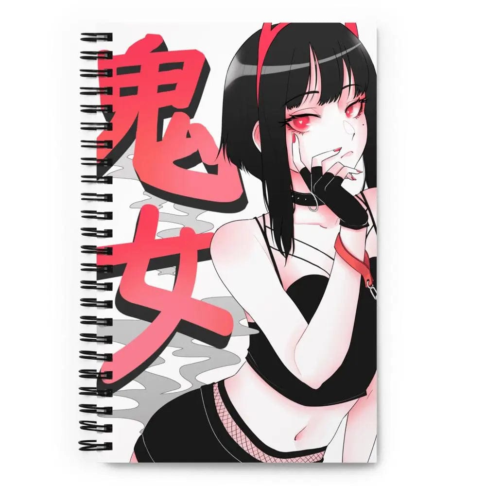 Oni Shoujo • Cuaderno
