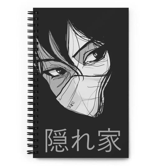 Hideout • Notebook