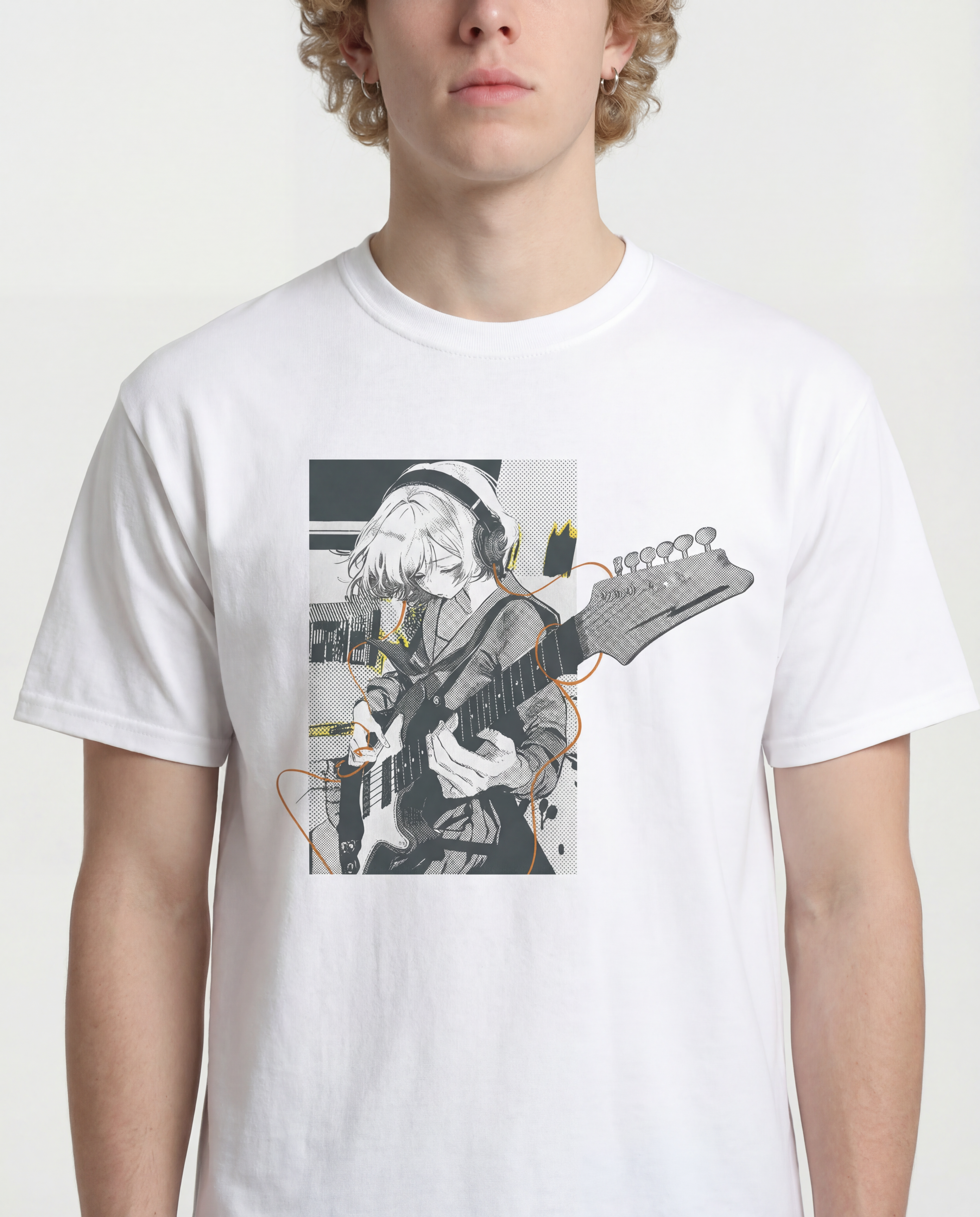 Silent Strings • T-Shirt