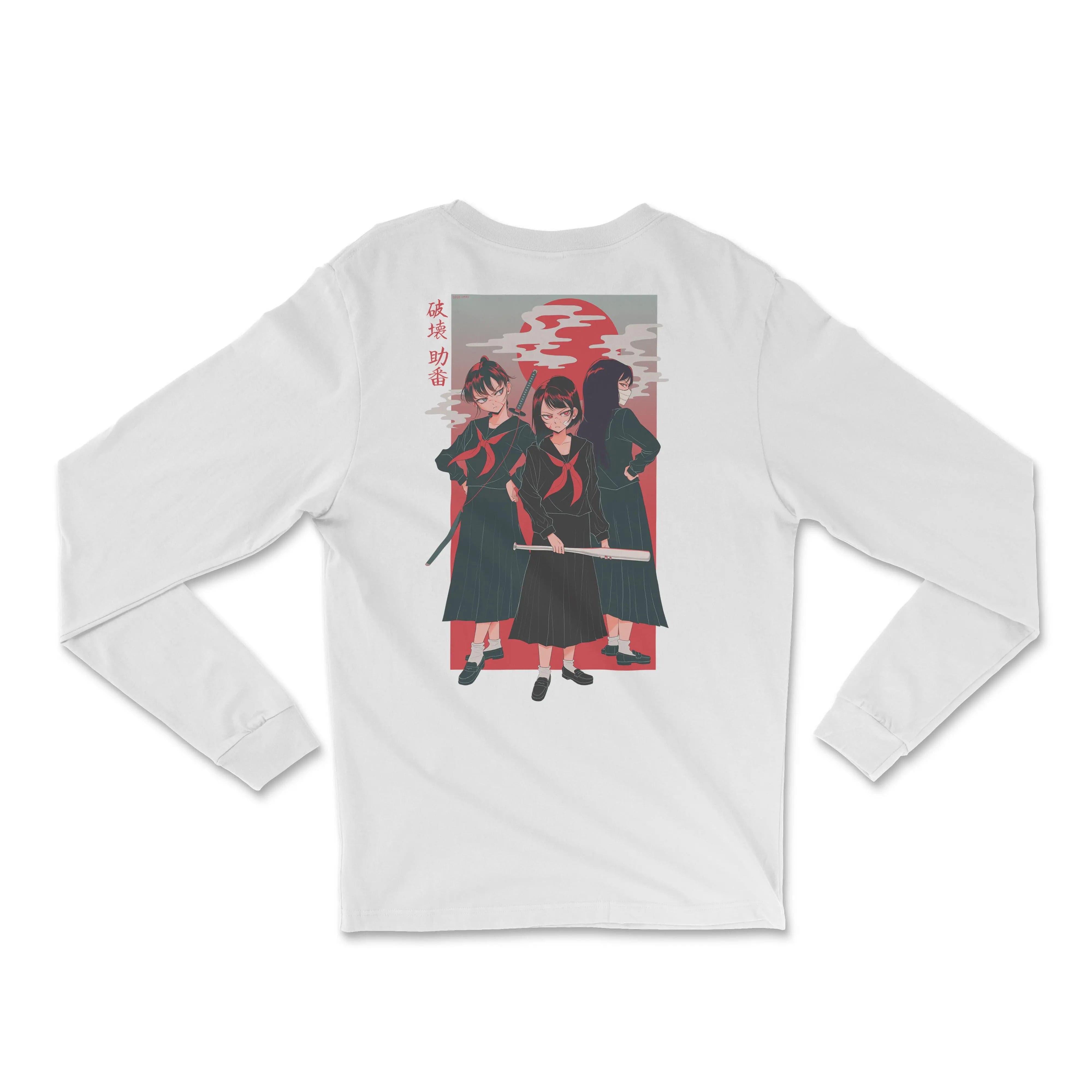 Sukeban • Long Sleeve