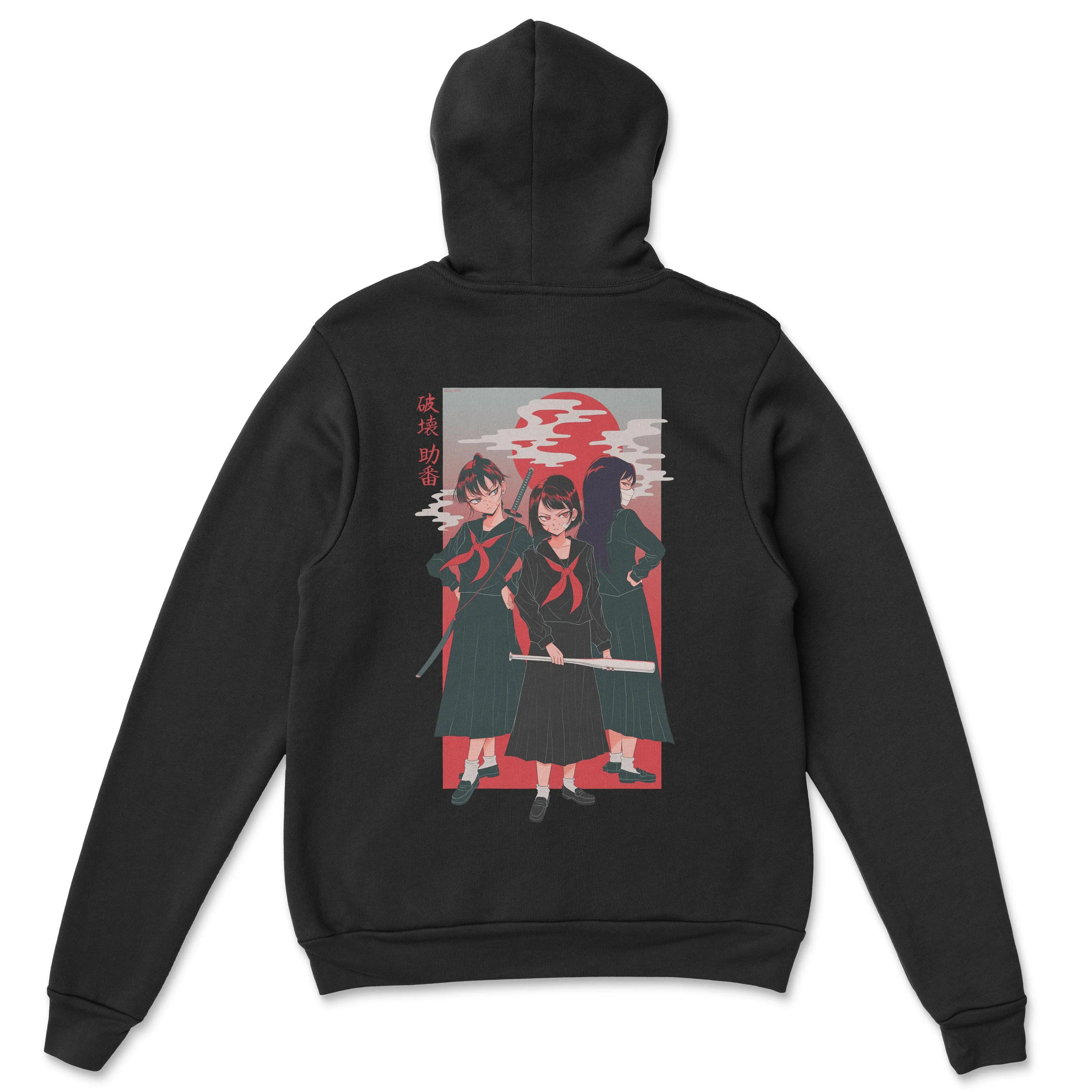 Sukeban • Hoodie