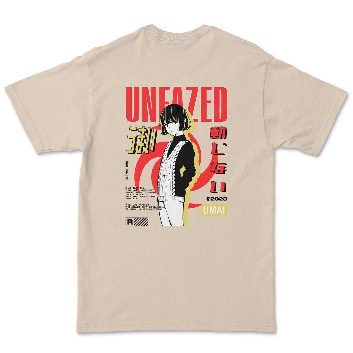 Unfazed • T-Shirt [Weekly Exclusive]