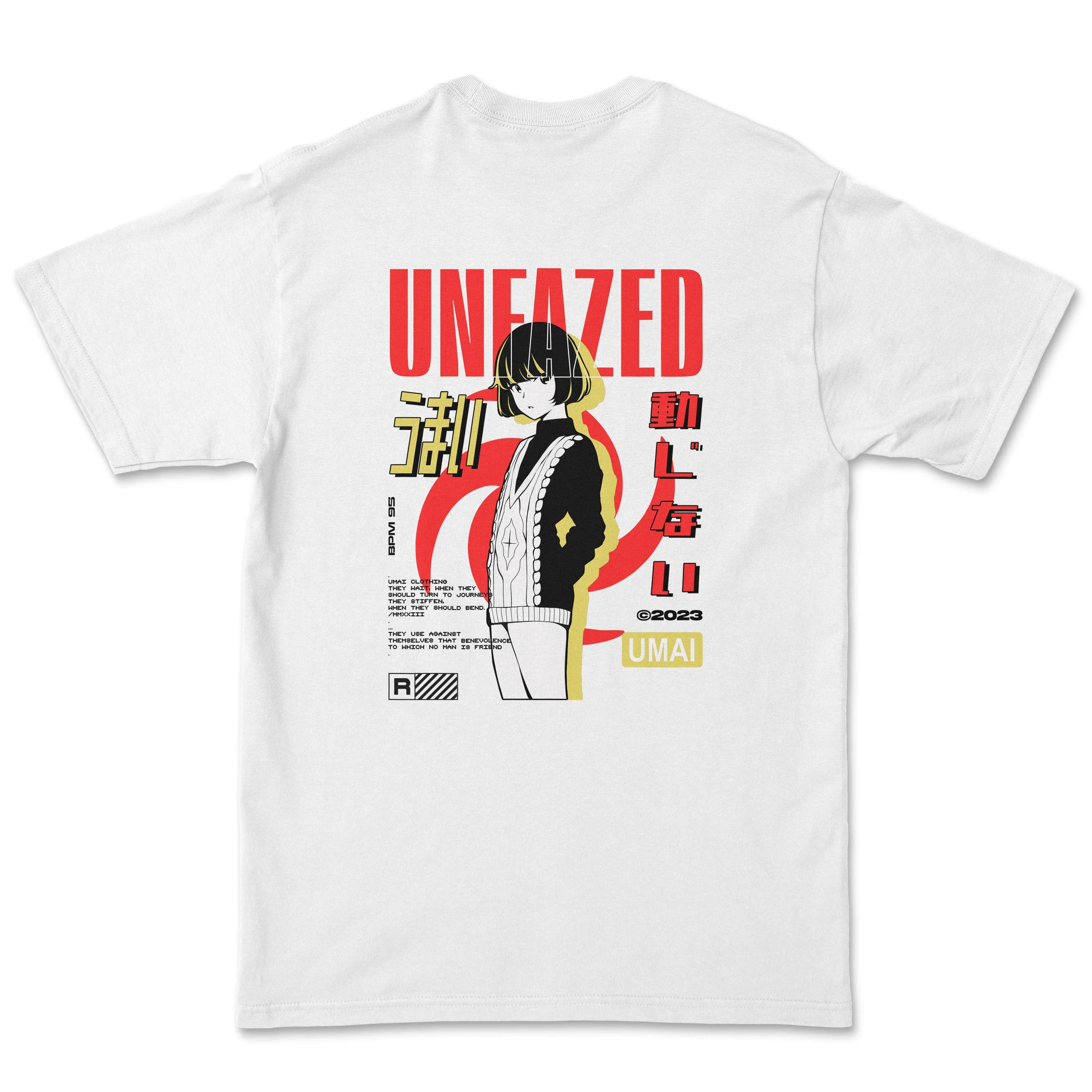 Impertérrito • Camiseta [Exclusivo semanal]