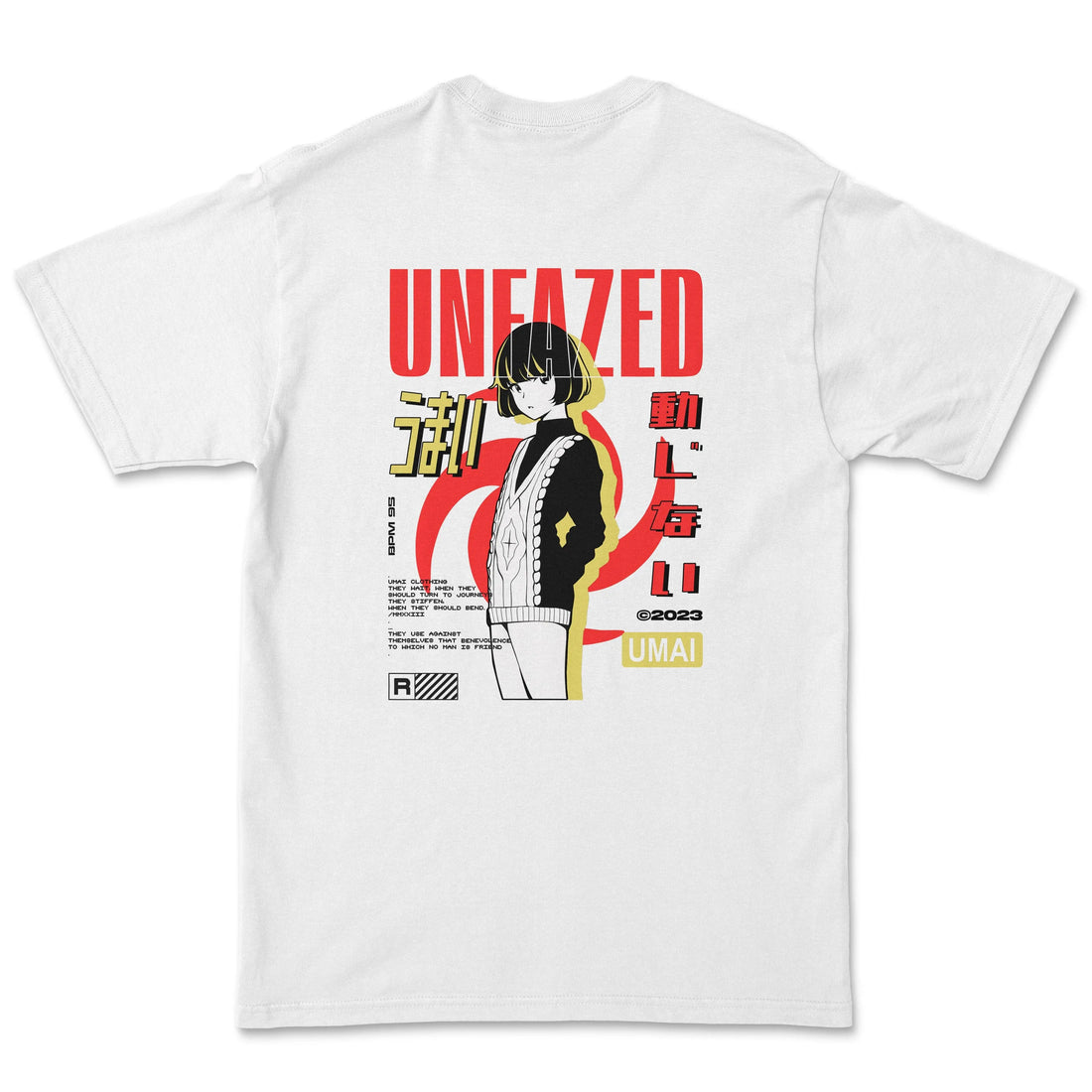 Unbeeindruckt • T-Shirt [Wöchentlich exklusiv]