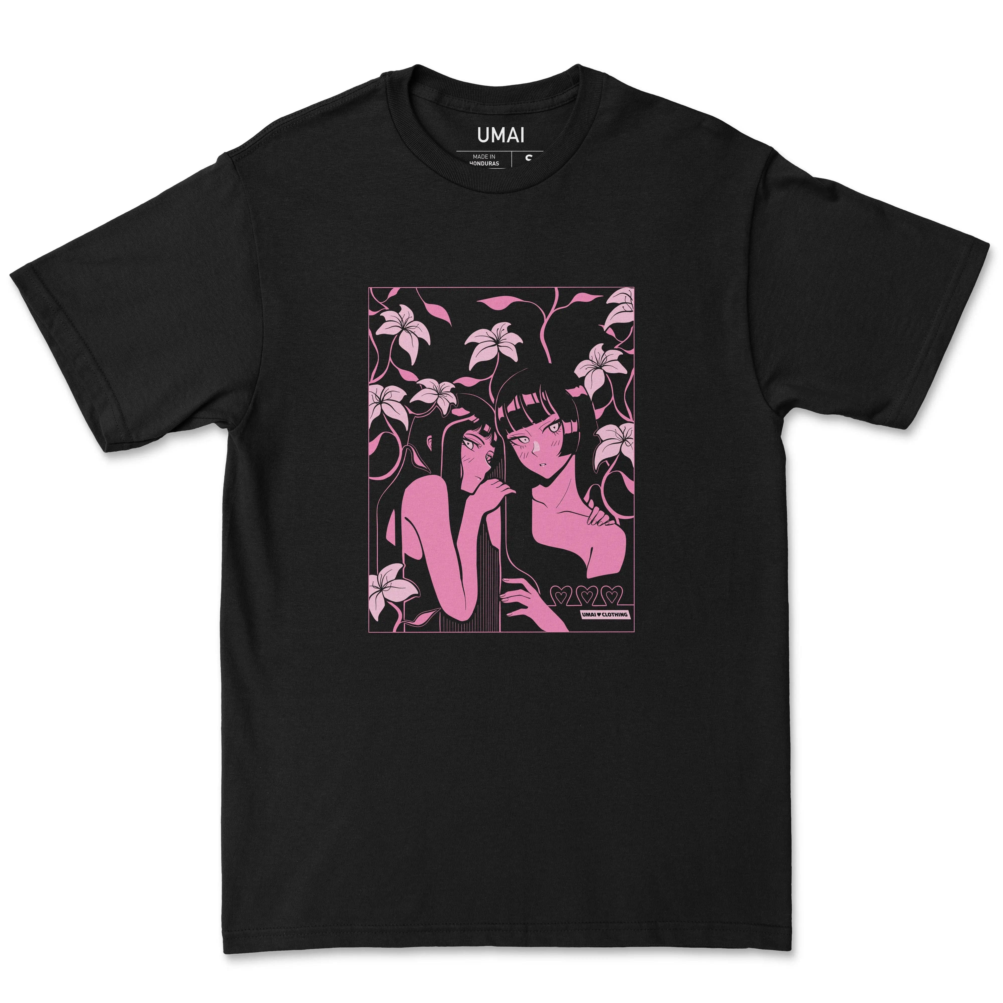 Floral • T-Shirt [Monthly Exclusive]