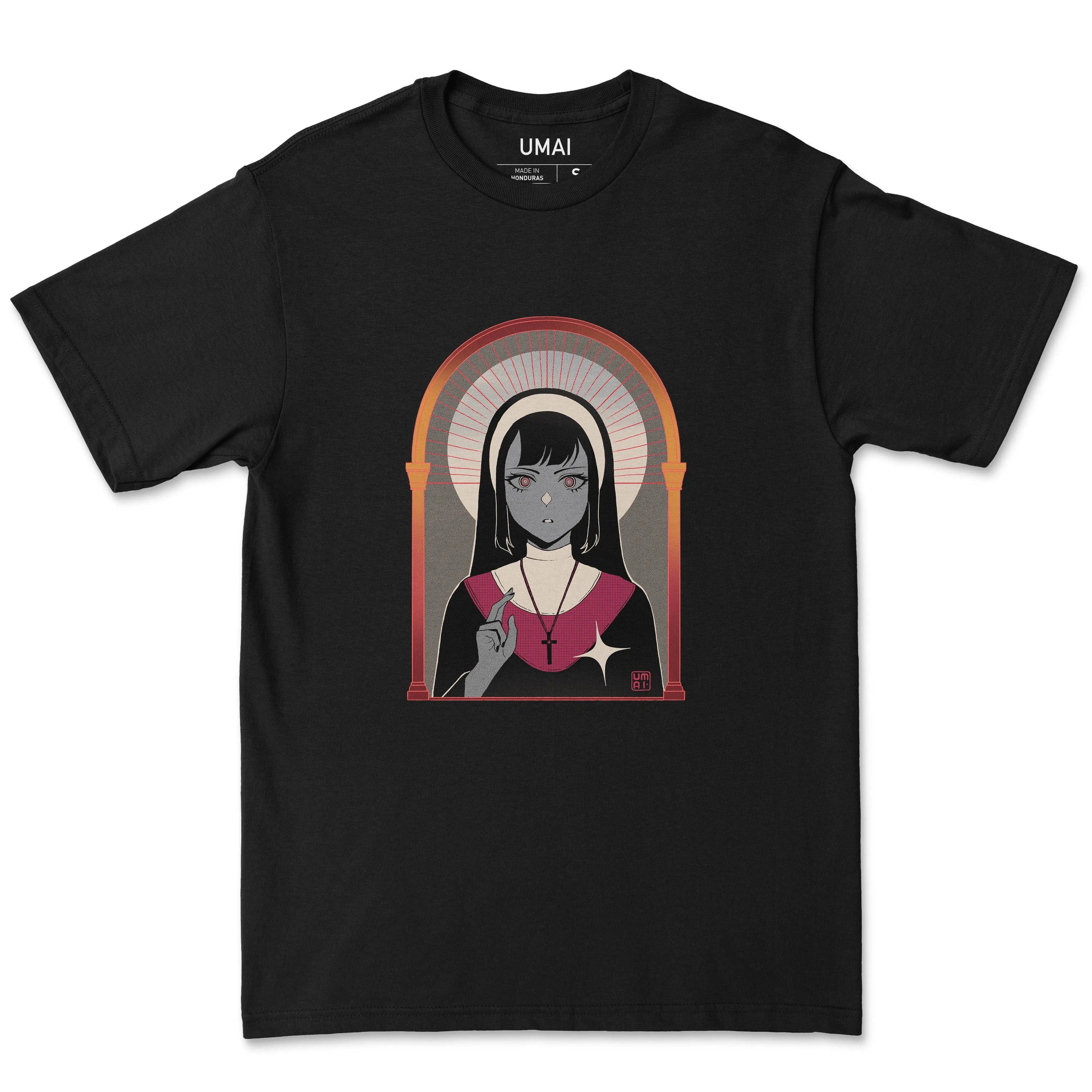 Iglesia de Umai • Camiseta [Estampado frontal] [Exclusivo semanal]