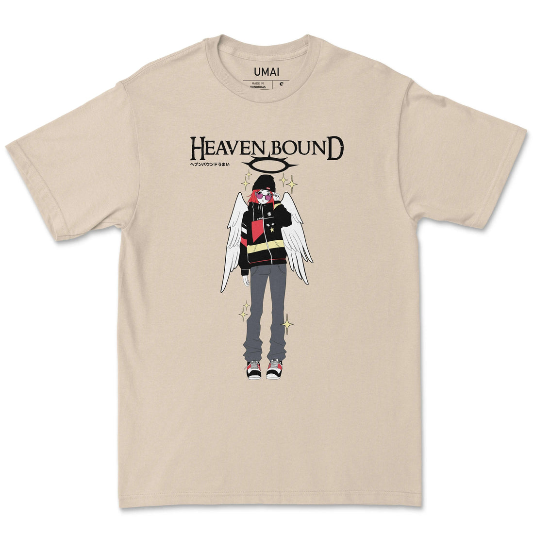 Heaven Bound • Camiseta [Exclusivo semanal]