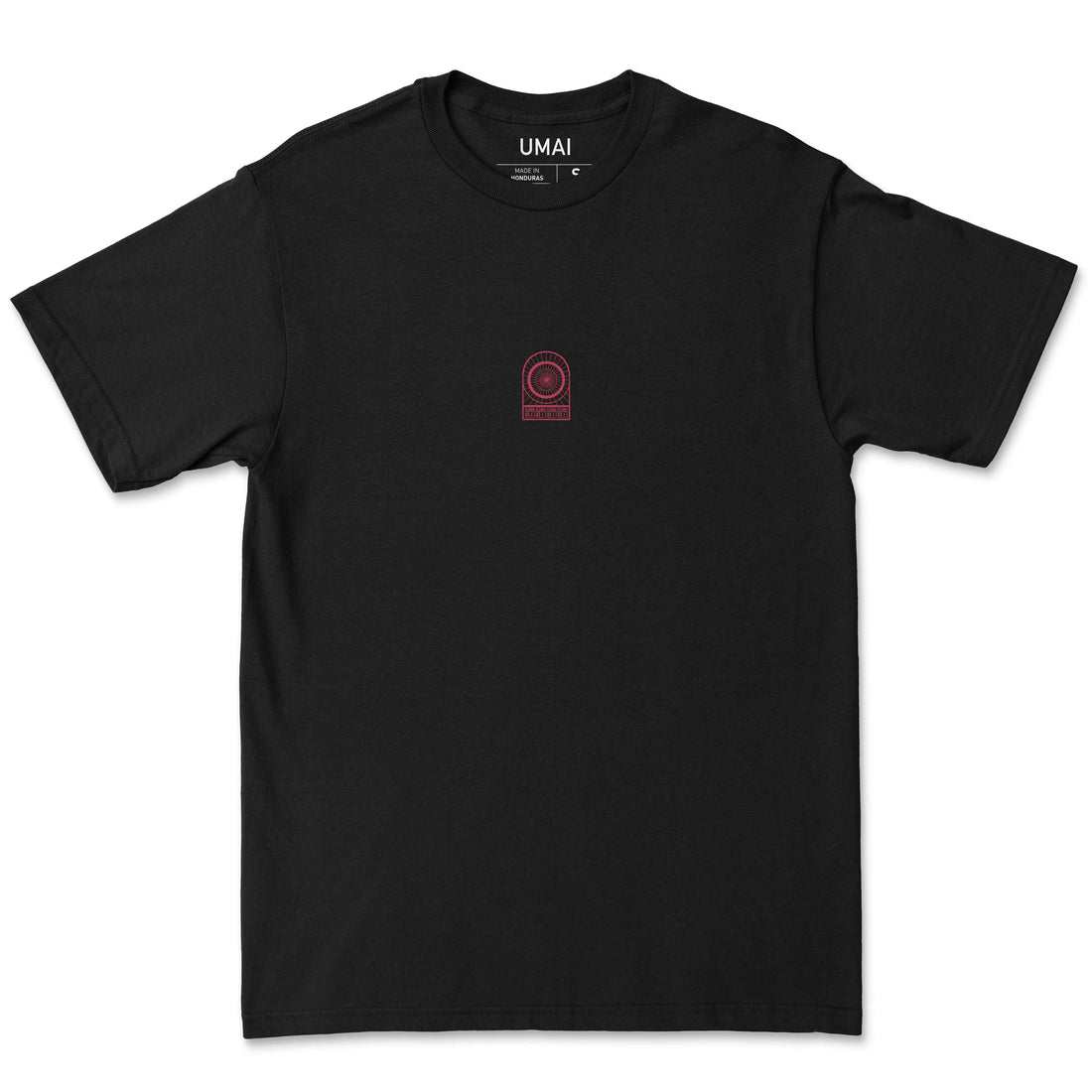 Kirche von Umai • T-Shirt [Rückendruck] [Wöchentlich exklusiv]