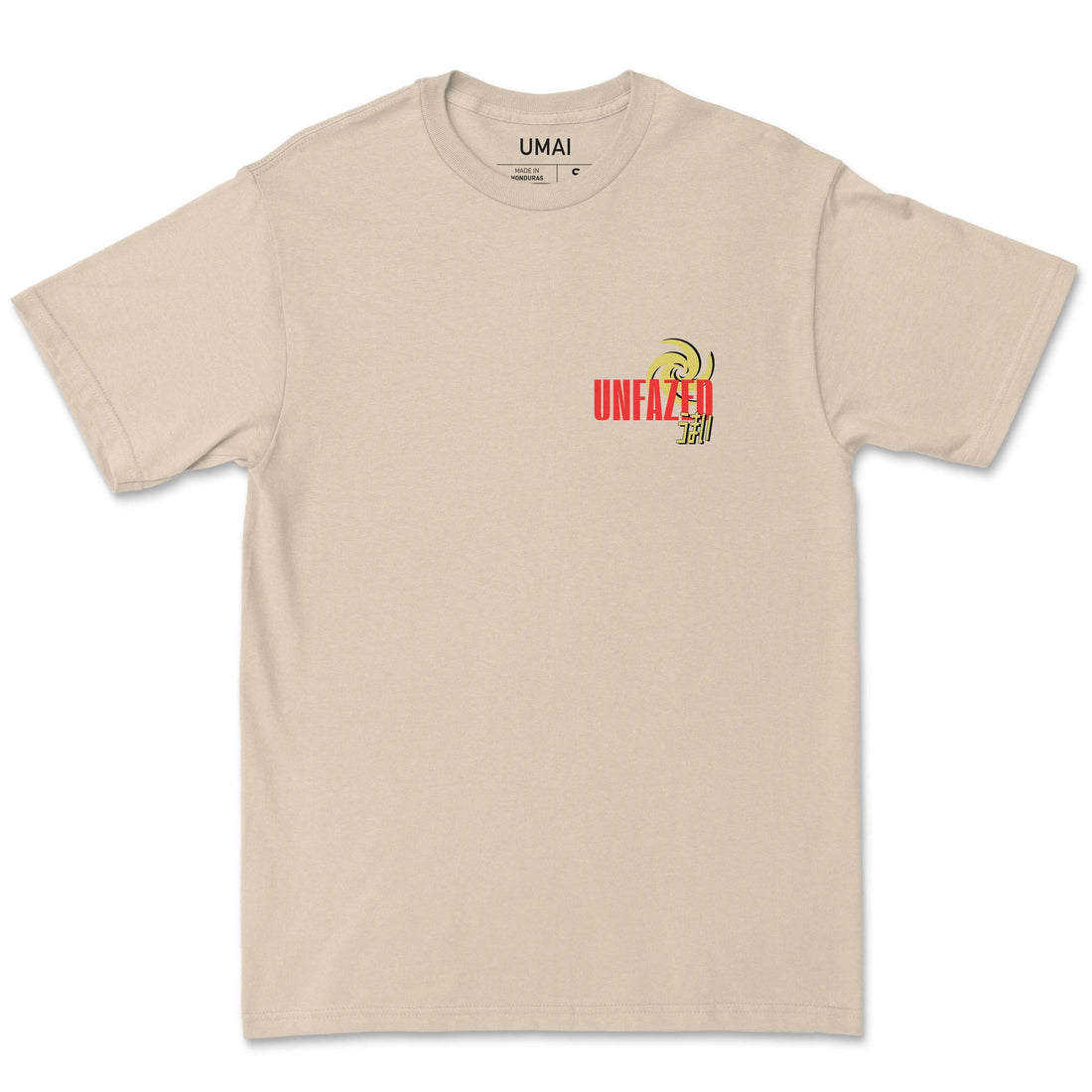 Unbeeindruckt • T-Shirt [Wöchentlich exklusiv]