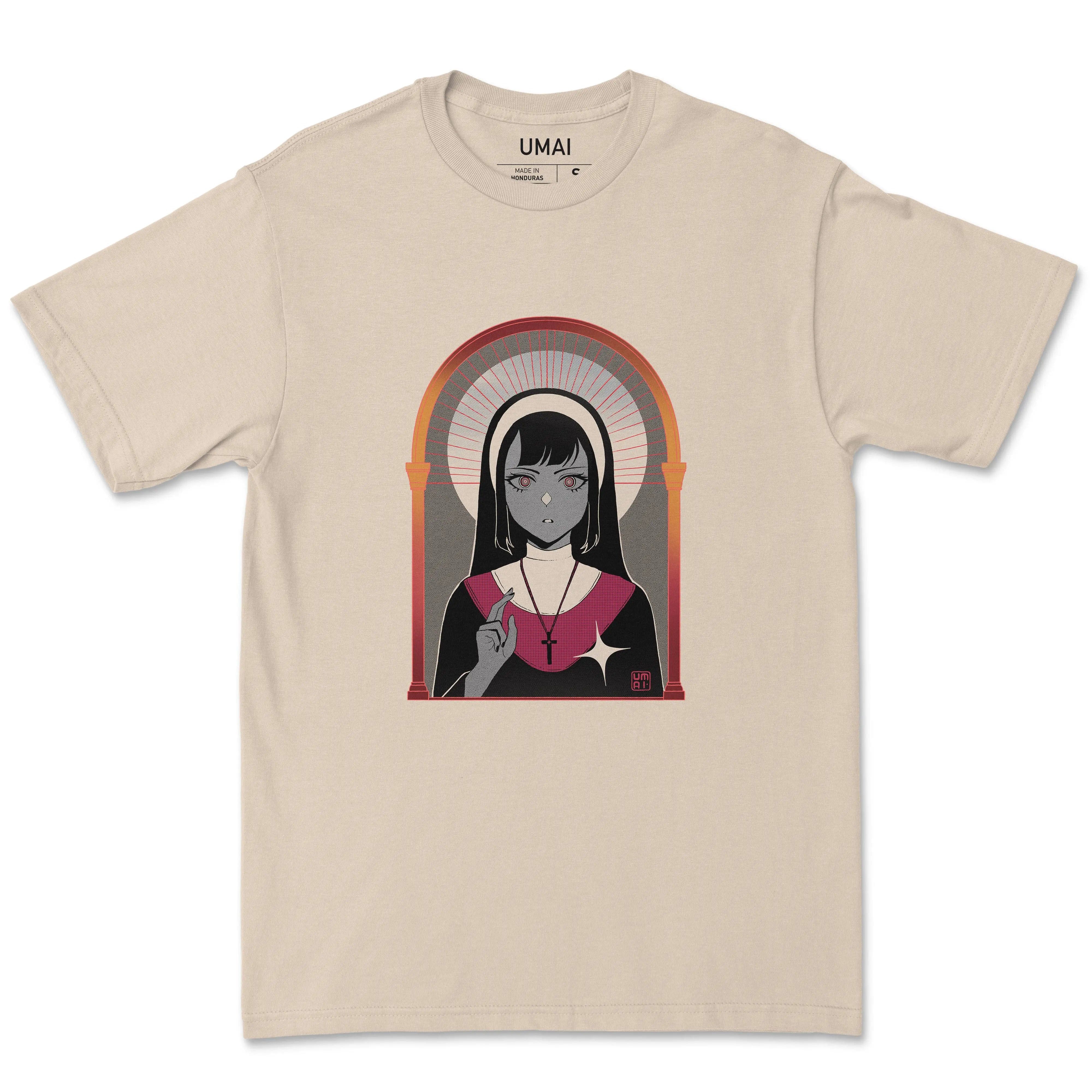 Church of Umai • T-Shirt [Front Print] [Weekly Exclusive]