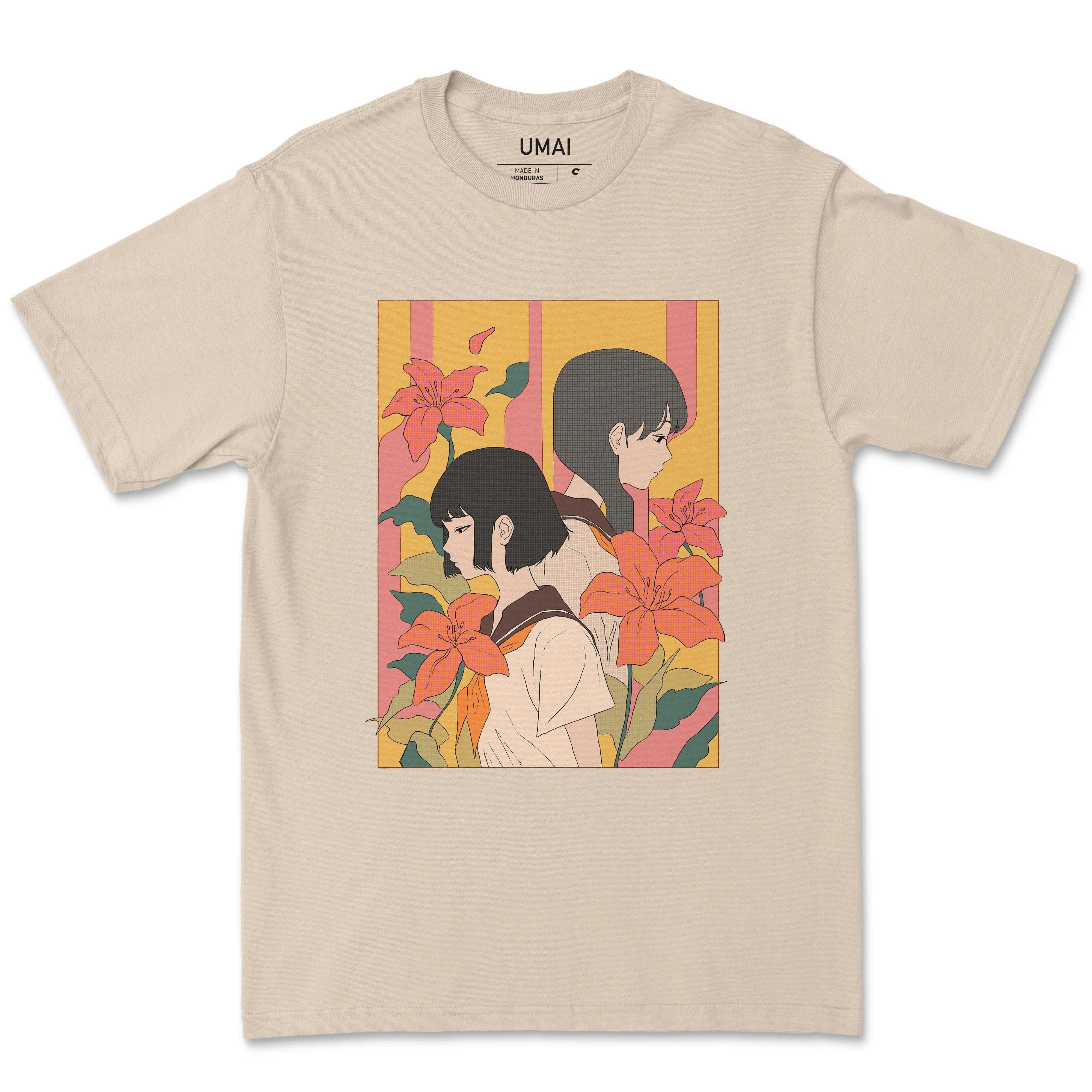 Jardín de primavera • Camiseta