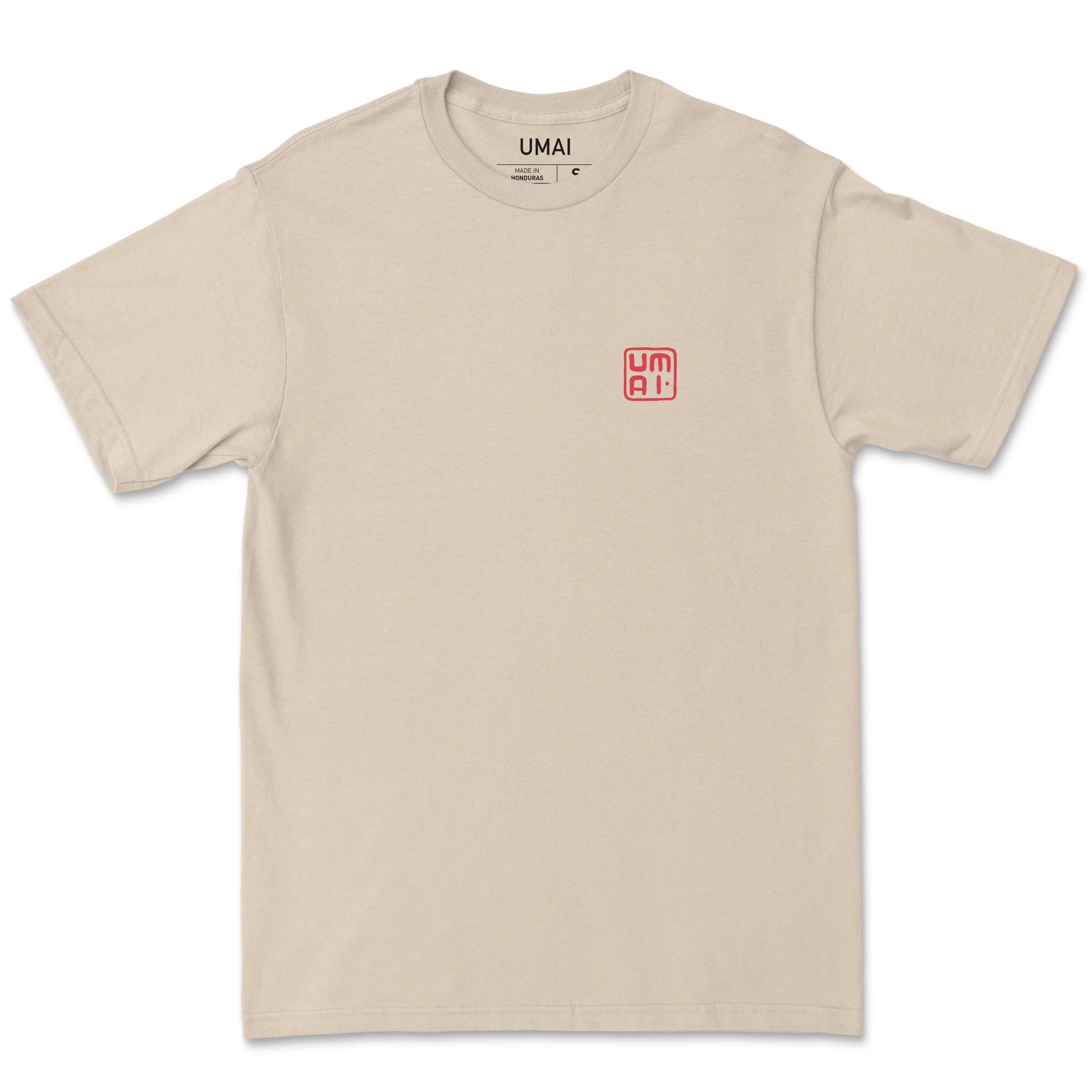 Lunar Bloom • Camiseta [Estampado en la espalda]