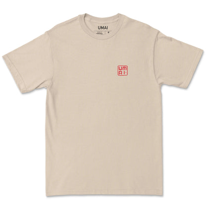 Lunar Bloom • T-Shirt [Back Print]