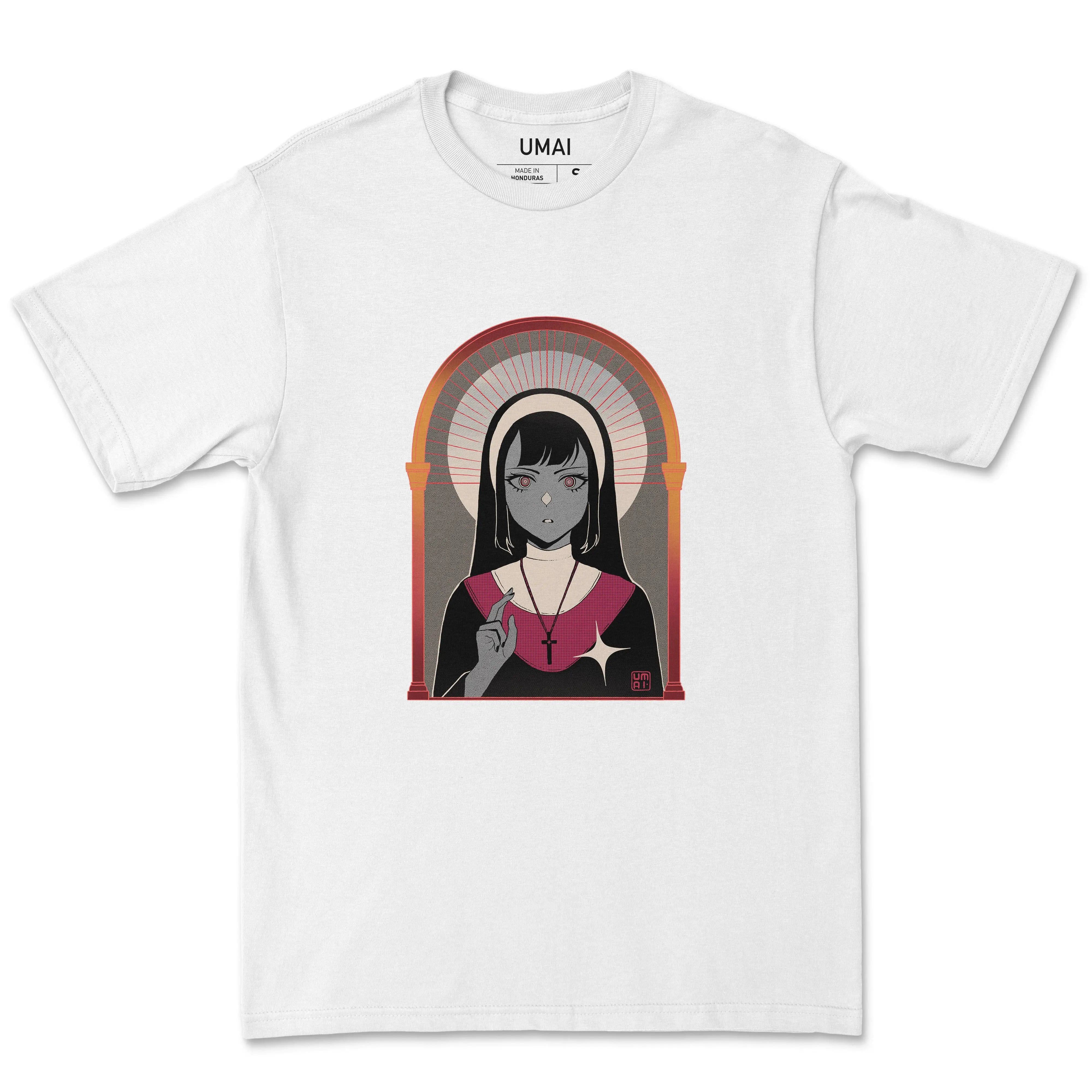 Kirche von Umai • T-Shirt [Frontprint] [Wöchentlich exklusiv]
