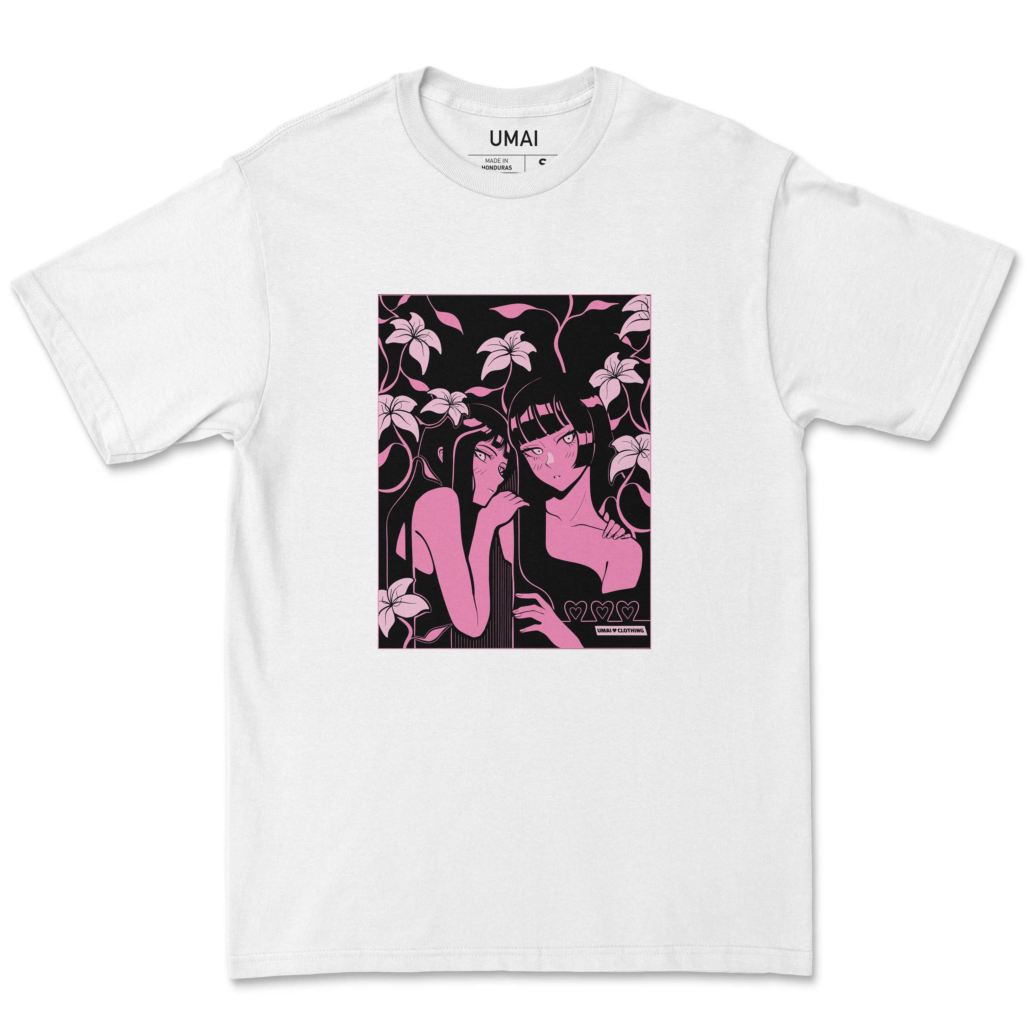 Floral • Camiseta [Exclusivo del Mes]