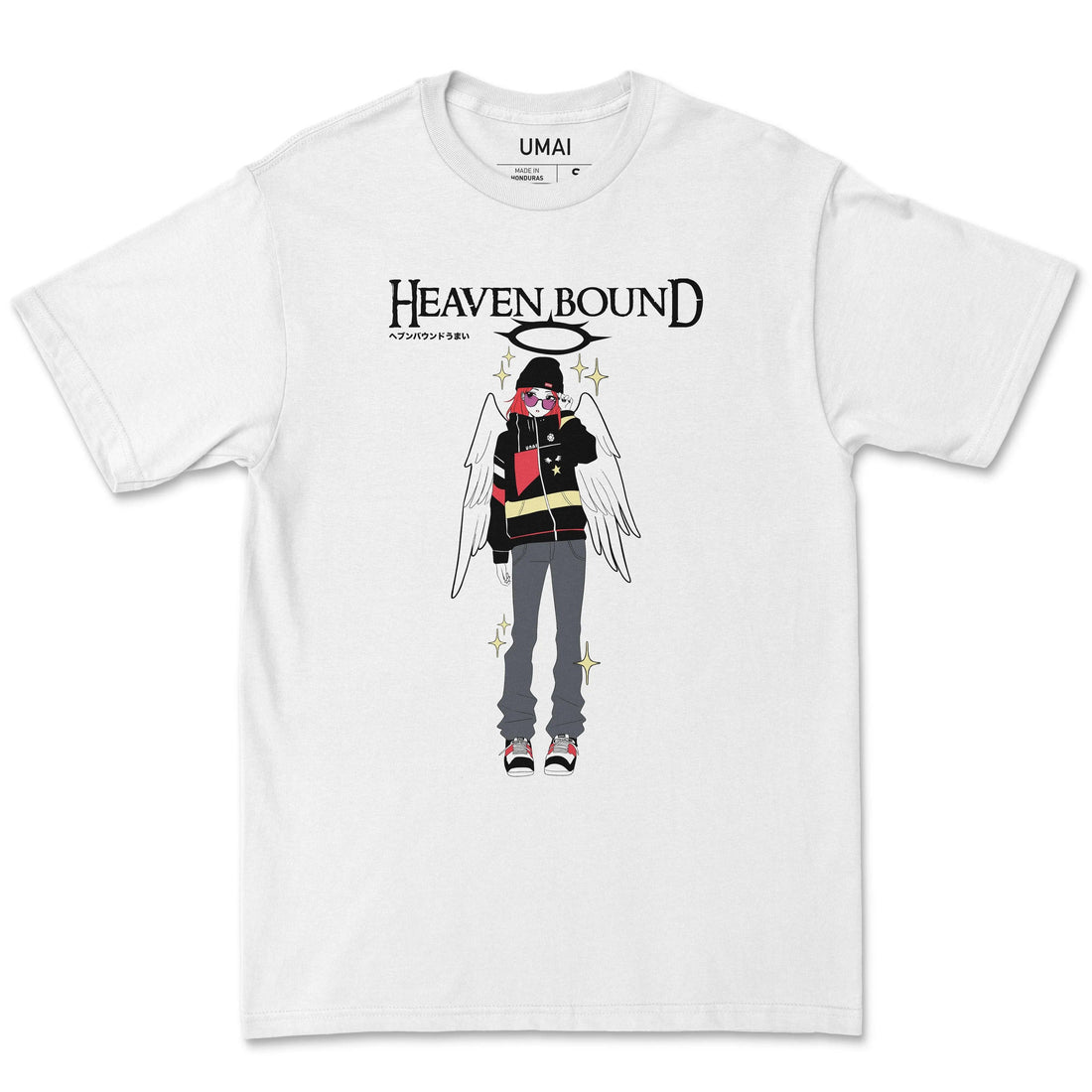 Heaven Bound • Camiseta [Exclusivo semanal]