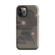 Gesegmenteerde Serenity - Stoer hoesje voor iPhone®