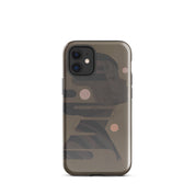 Gesegmenteerde Serenity - Stoer hoesje voor iPhone®
