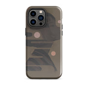 Gesegmenteerde Serenity - Stoer hoesje voor iPhone®