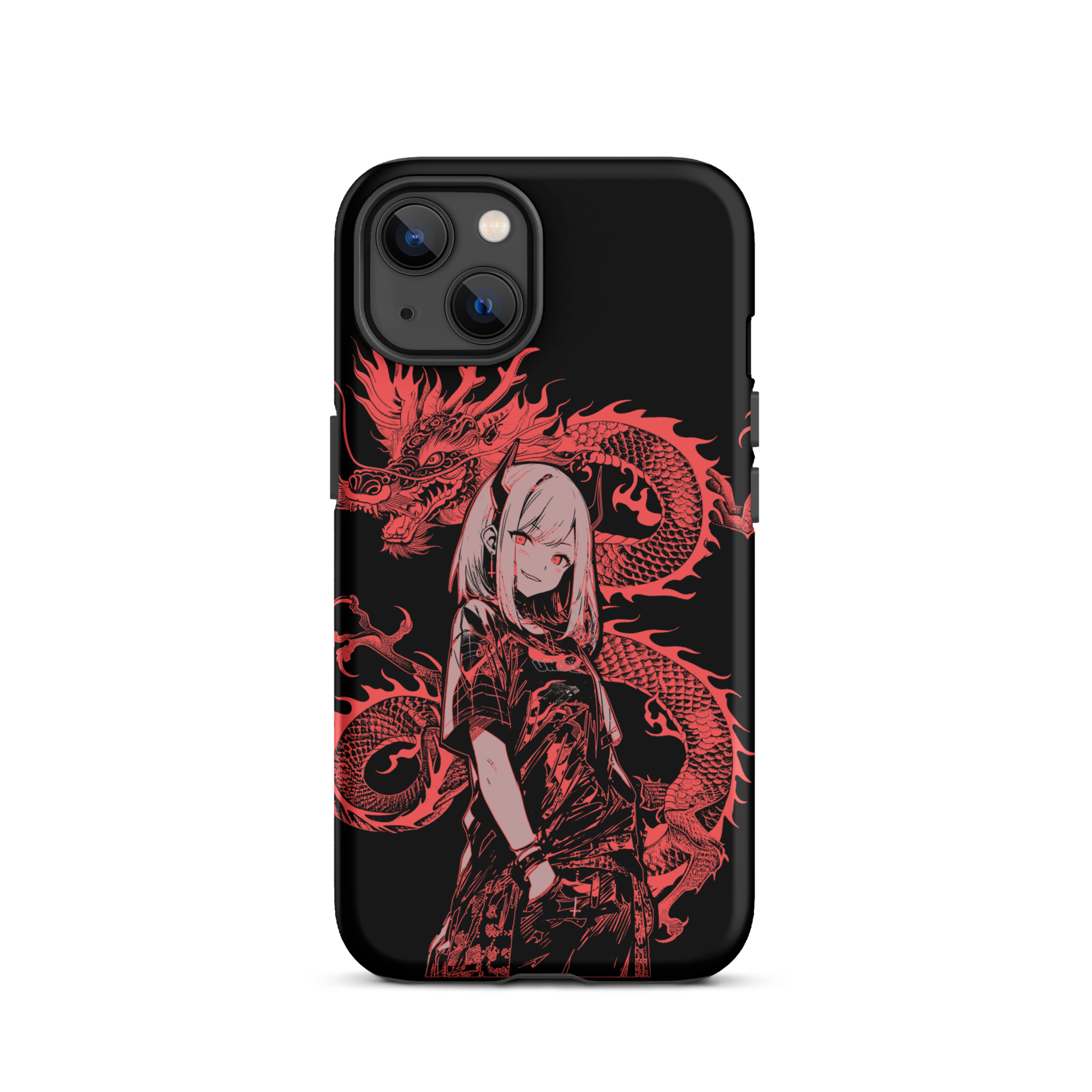 YEAR OF THE DRAGON • iPhone Tough Case