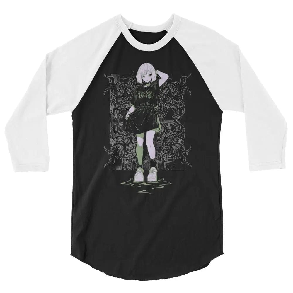 Street Tribe • 3/4 Sleeve Shirt [Weekly Exclusive] – Umai Clothing