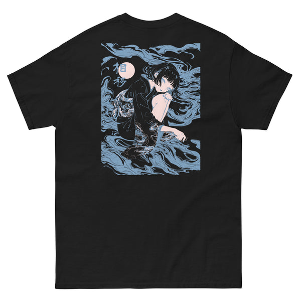 Phase Shift • T-Shirt [Blue] [Monthly Exclusive]