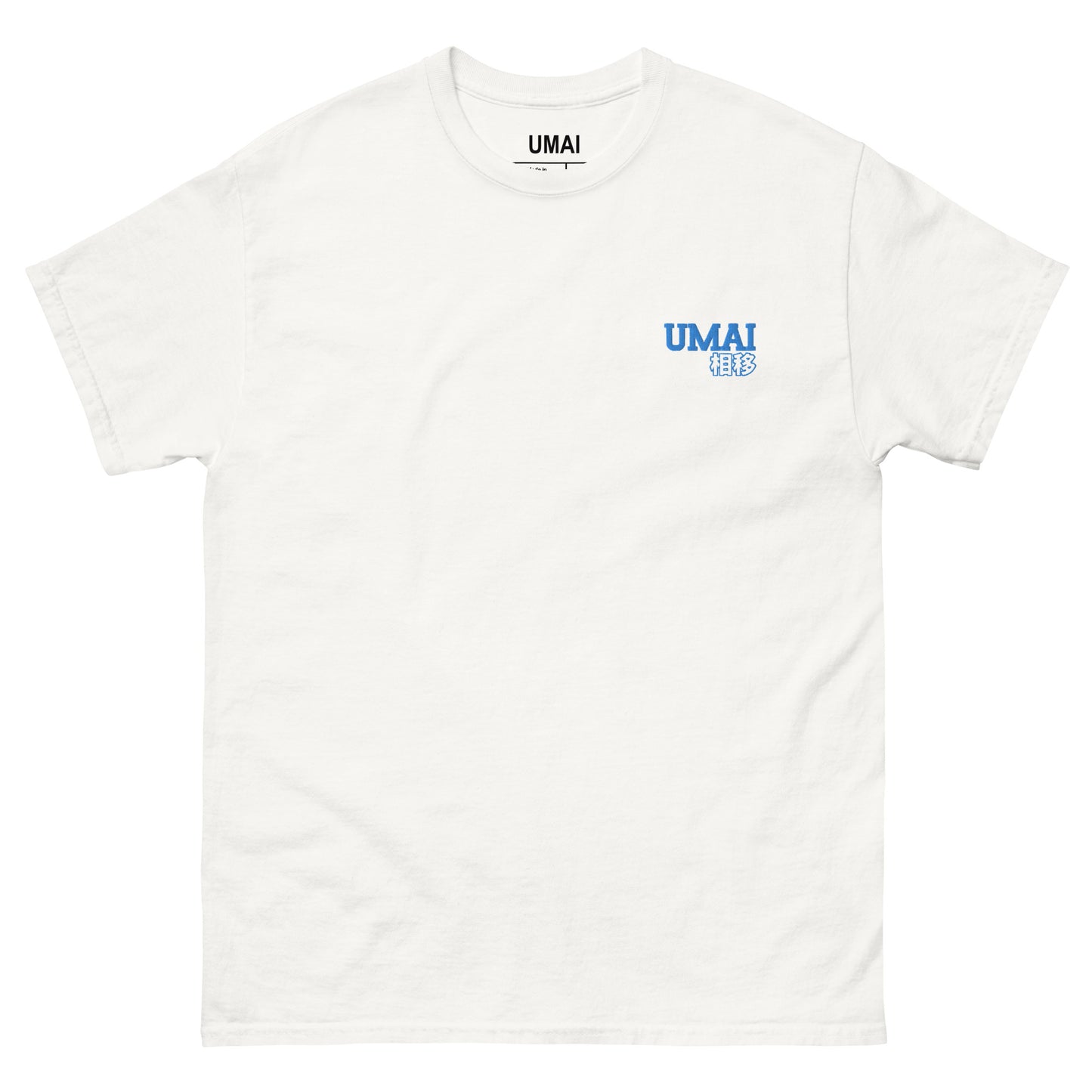 Phase Shift • Heavyweight T-Shirt [Blue] [Monthly Exclusive]