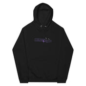 ALTER EGO • Sudadera con capucha ecológica premium [Bordada]