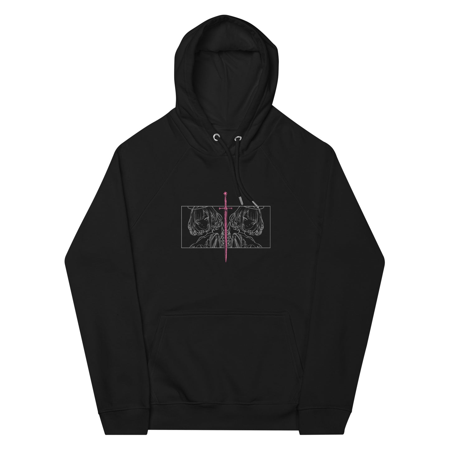 Shadow Strike • Premium Eco Hoodie