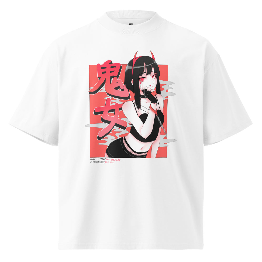 Oni Shoujo • Oversized T-Shirt