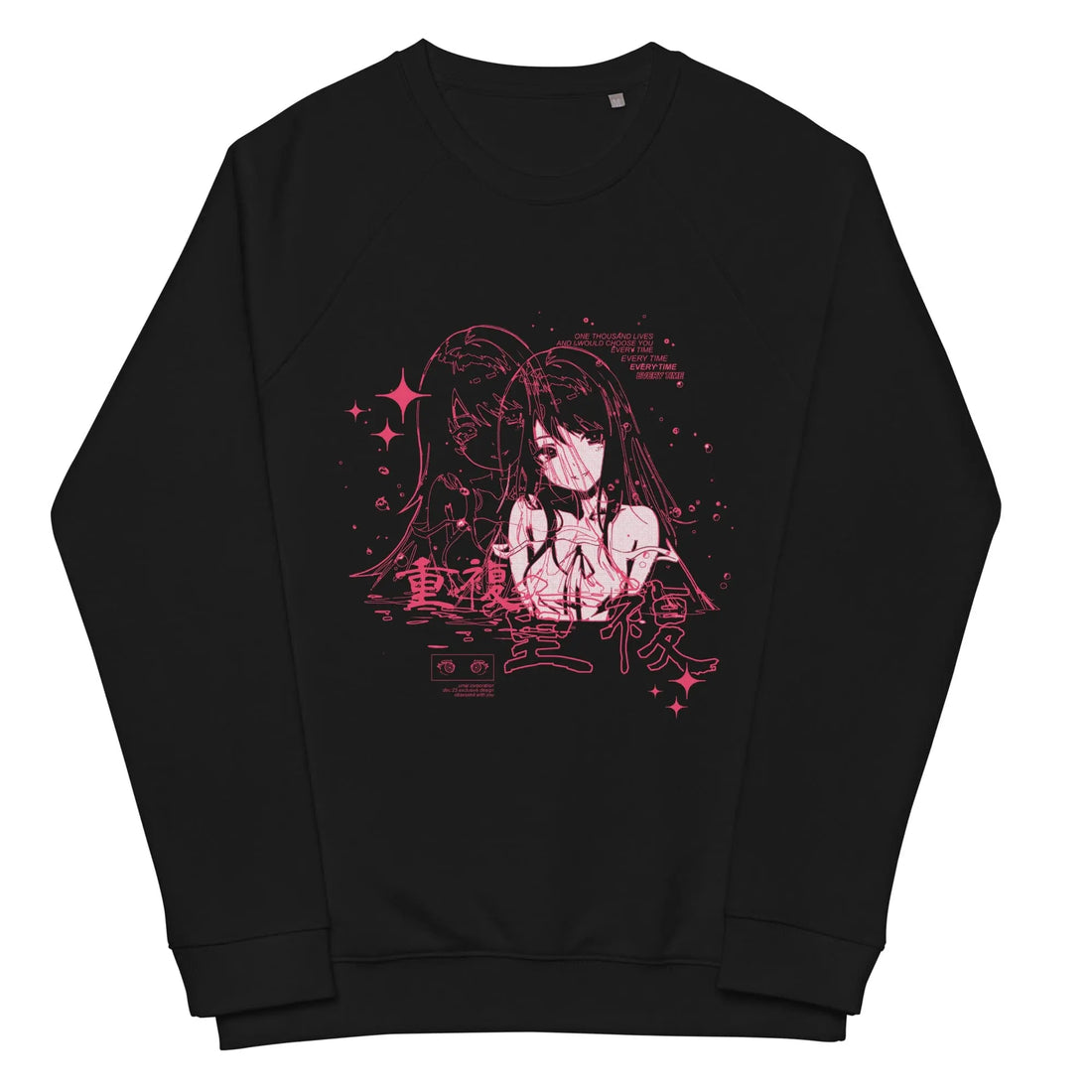 DUPLICATE - Sweatshirt met ronde hals [Wekelijks exclusief].