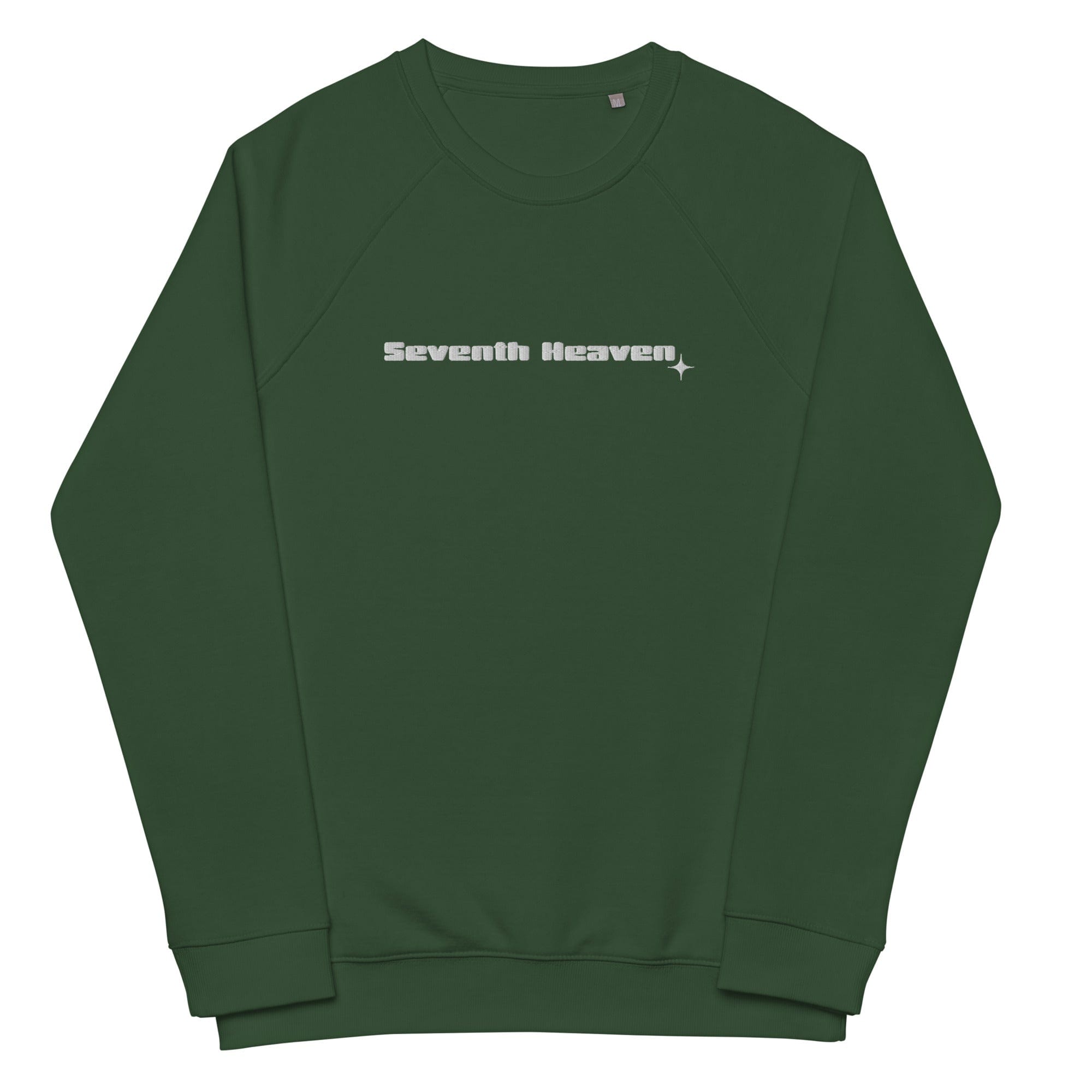 Seventh Heaven • Crewneck Sweatshirt (Embroidered)