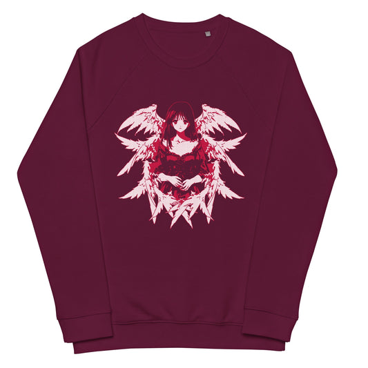 SERAPHIM • Organic Crewneck Sweatshirt [Black Friday Exclusive]