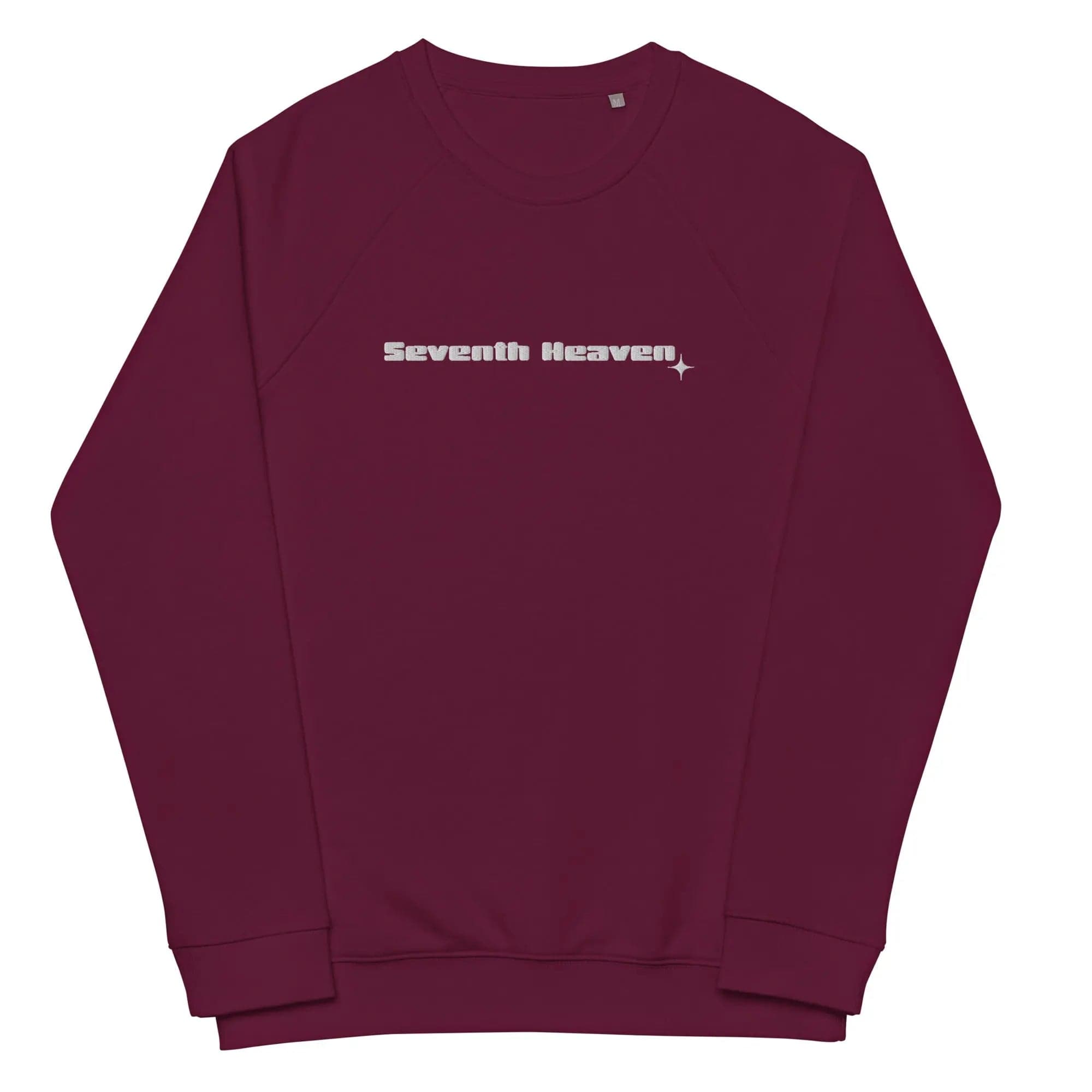 unisex-organic-raglan-sweatshirt-burgundy-front-65823dad7cac4.jpg