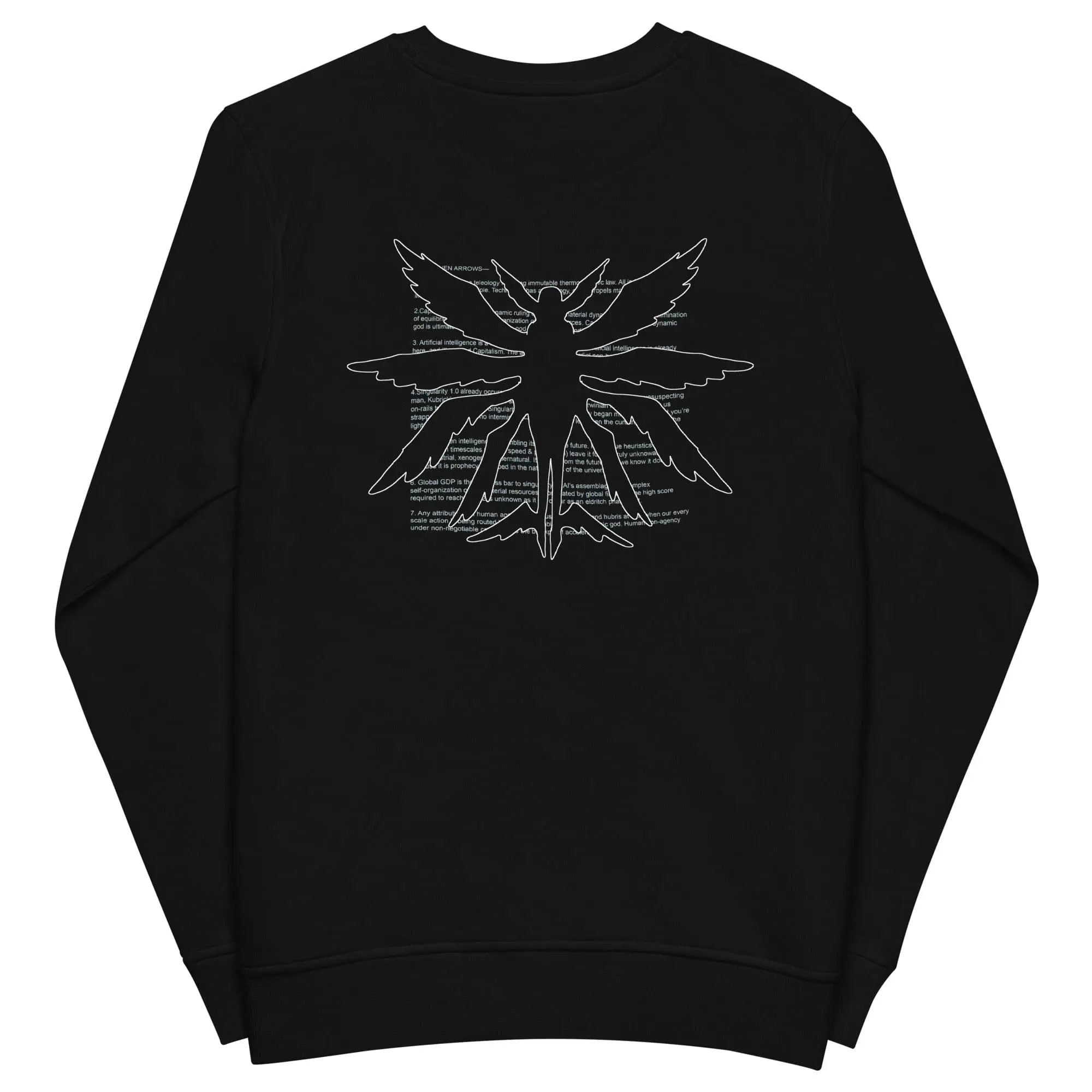 ANGELICISM© MK. II • Crewneck Sweatshirt