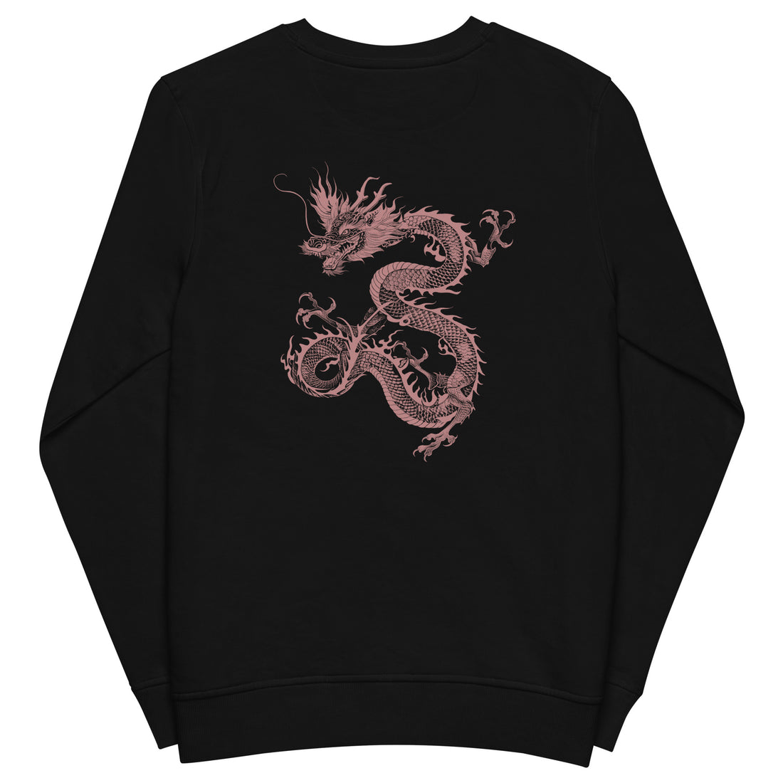 YEAR OF THE DRAGON • Crewneck Sweatshirt [Monthly Exclusive]
