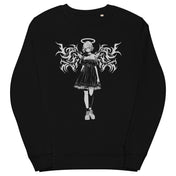 Saturn Raving [Alternate Colors] • Crewneck Sweatshirt