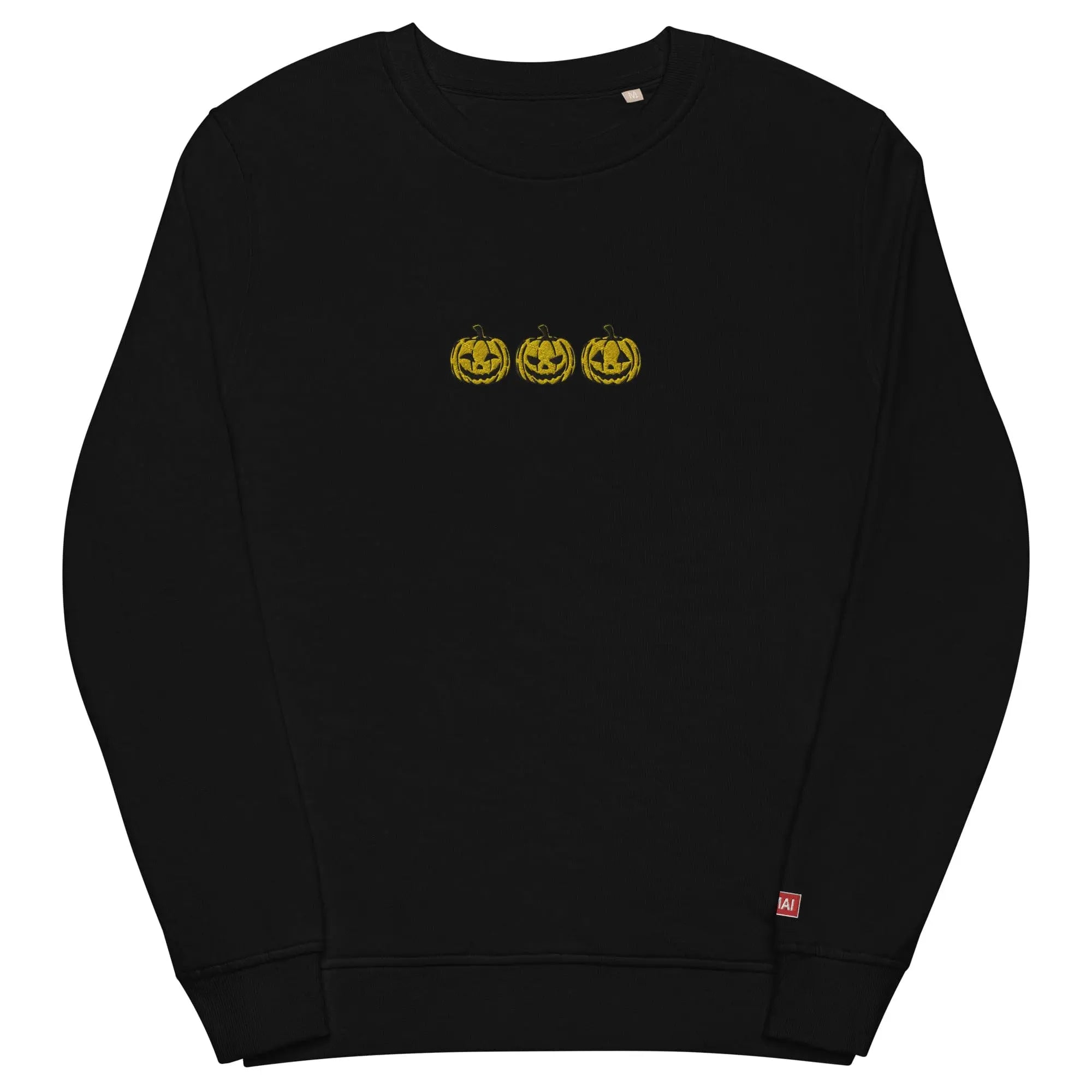 Three Jacks [Embroidered] • Crewneck Sweatshirt